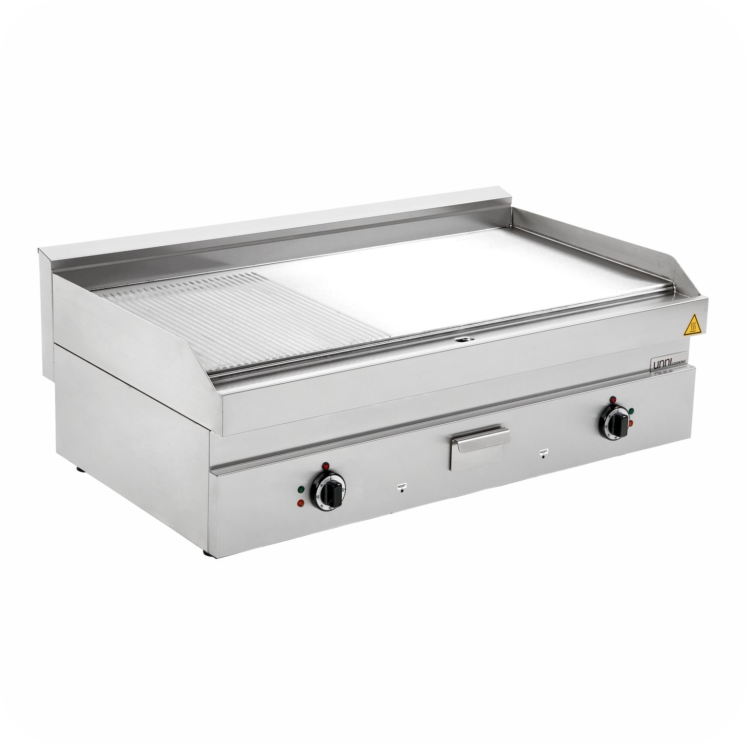 Bakplaat Gegroefd (E) E65GP30B+G