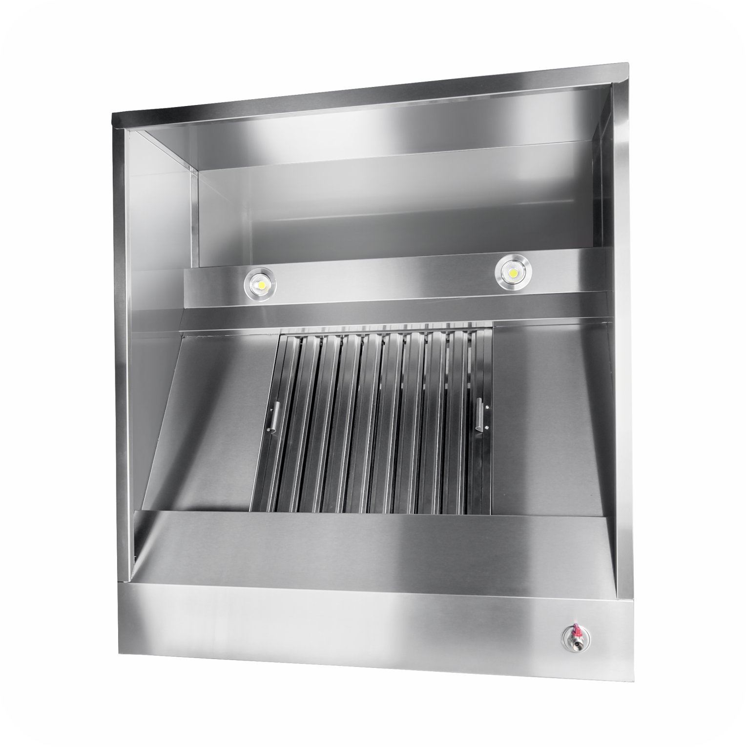 Extractor Box Model EX-3509540-B