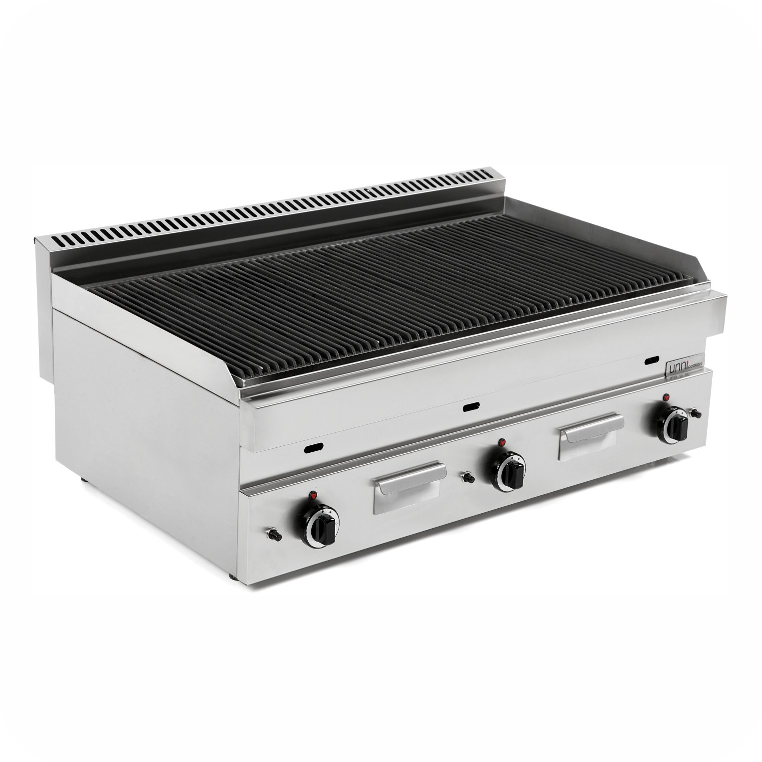 Lavasteengrill G65GP40B