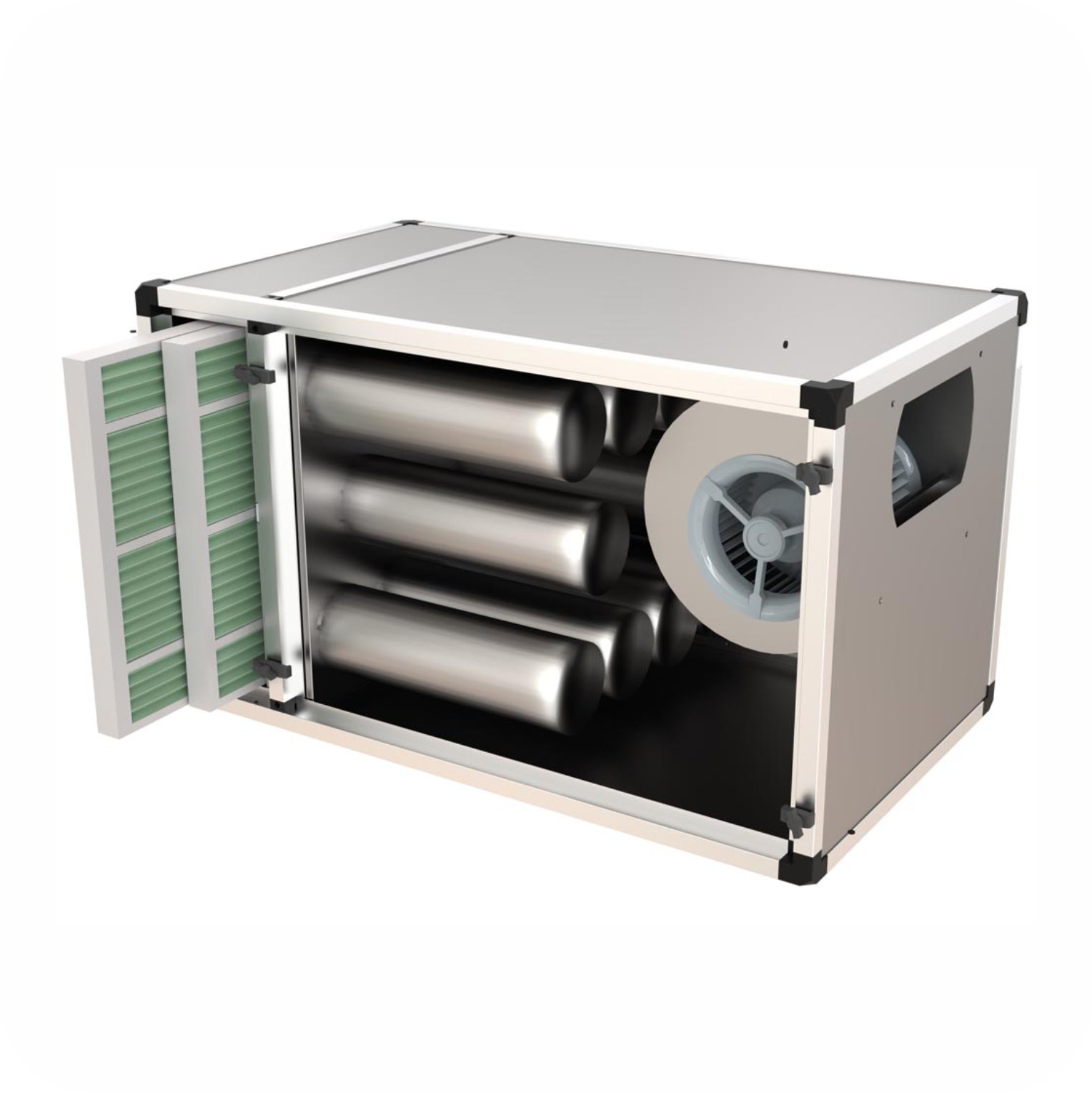 Air Cleaner FTBK-4000