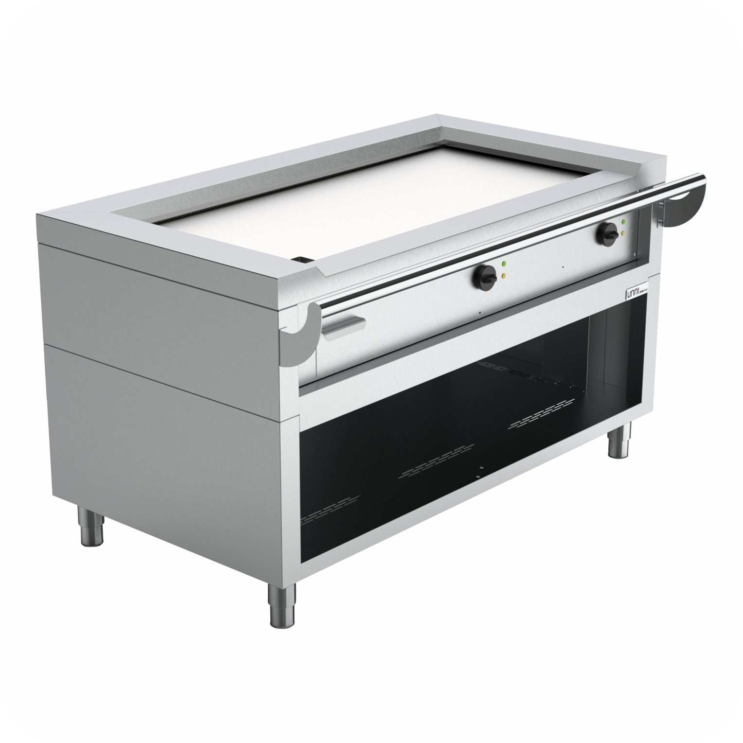 Gas Teppanyaki TPI2-G