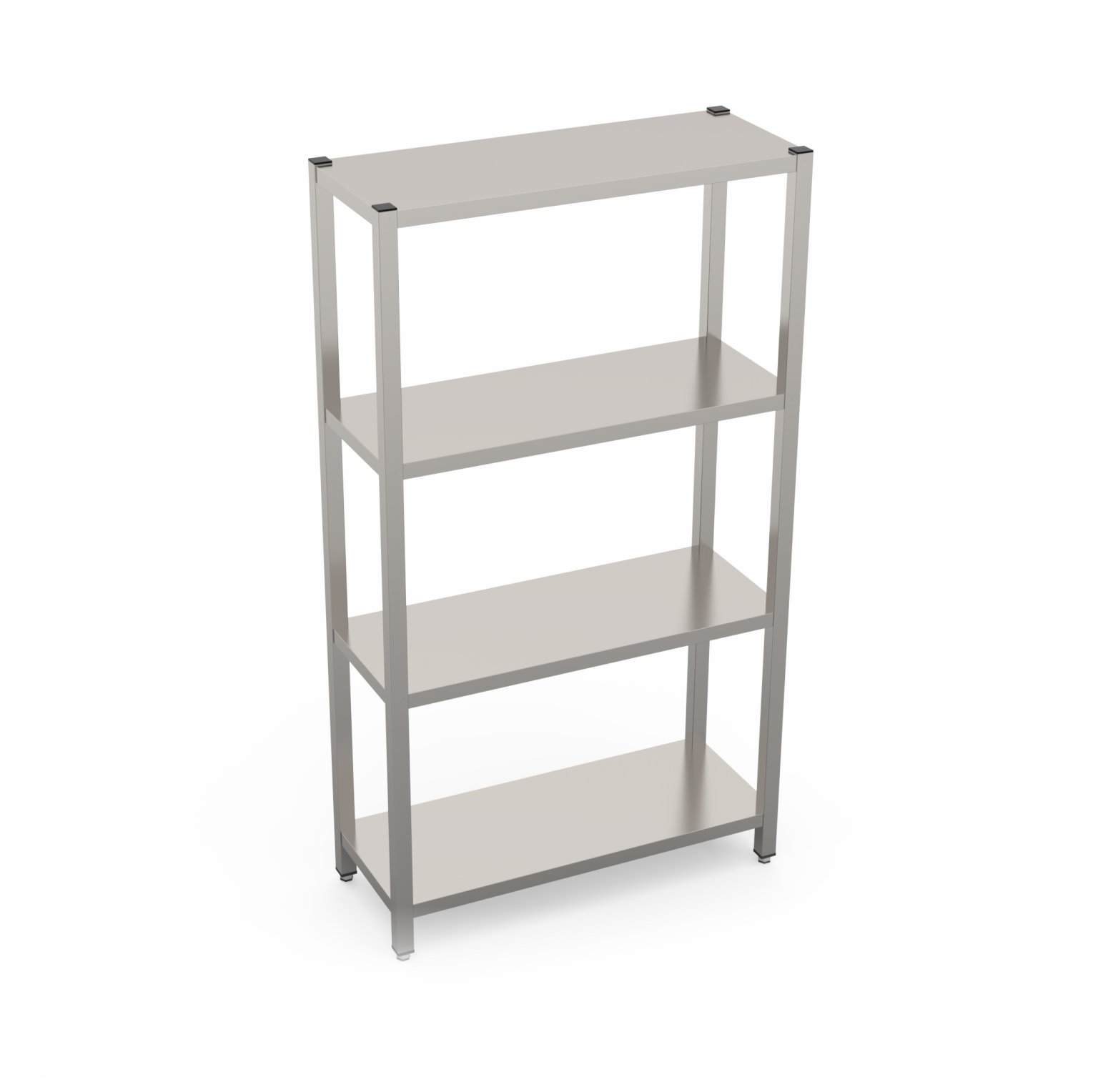 180x40x(H)180 Voorraadrek SU-18040-4