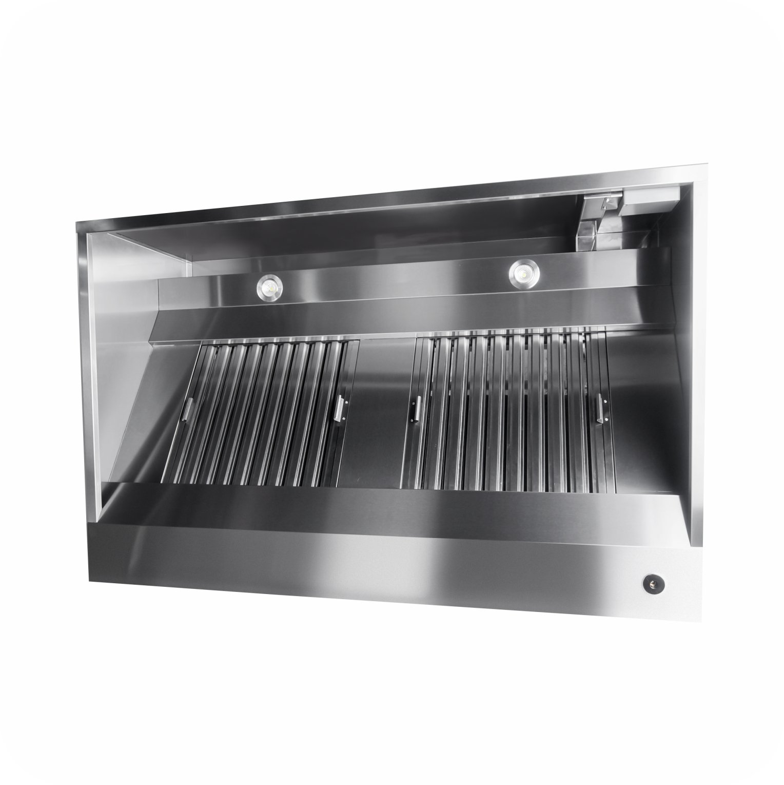 Extractor Box Model EXP-1209552-B