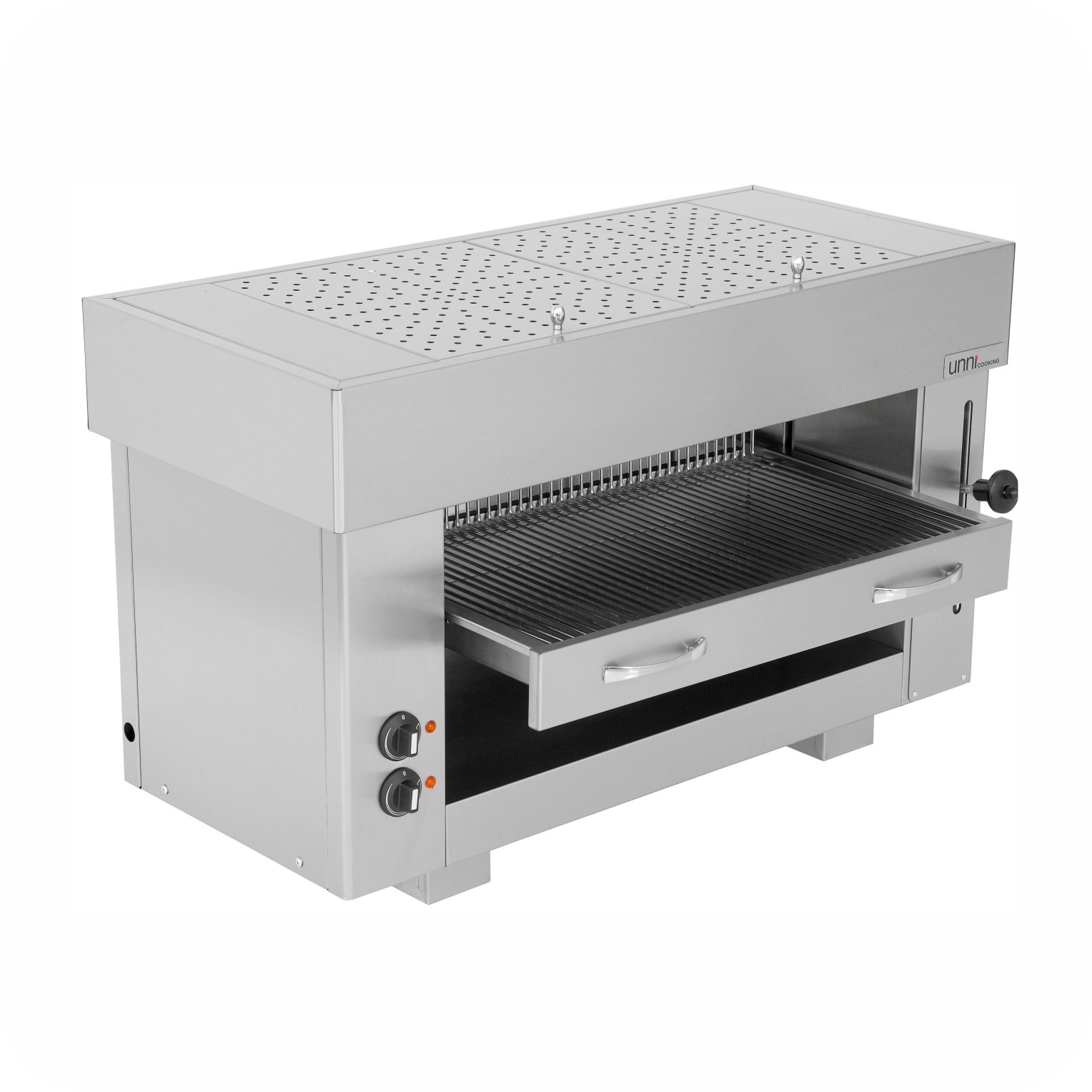 Electric Salamander / Pita Oven 6.4 kW POE-2