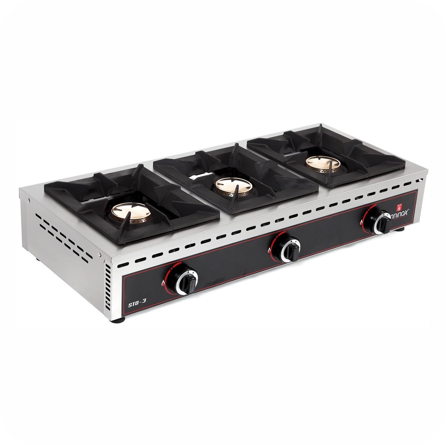 Fornuis Tafelmodel 21kW STO-3