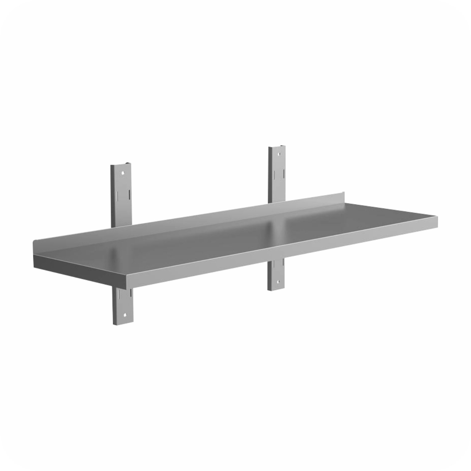 180x40x(H)36 Wandschap WS-1804036-A