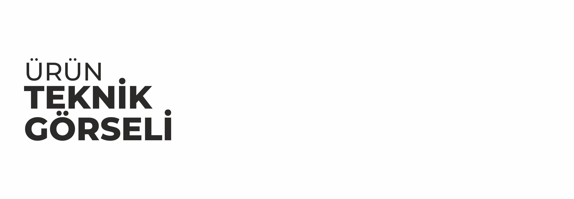 1500x70x85 Werktafel Lade Links Met Schuifdeuren WTS-1507085-L