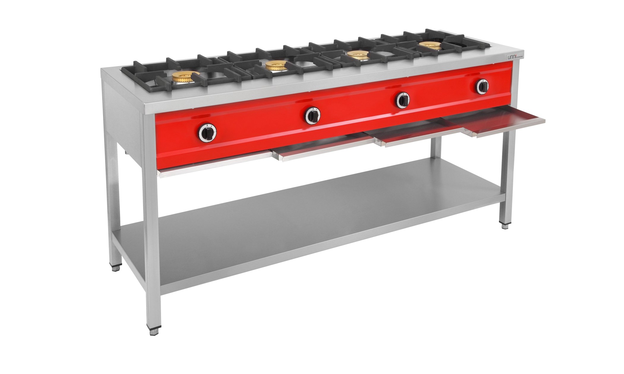 Pannenkoek Kookfornuis PNK-4