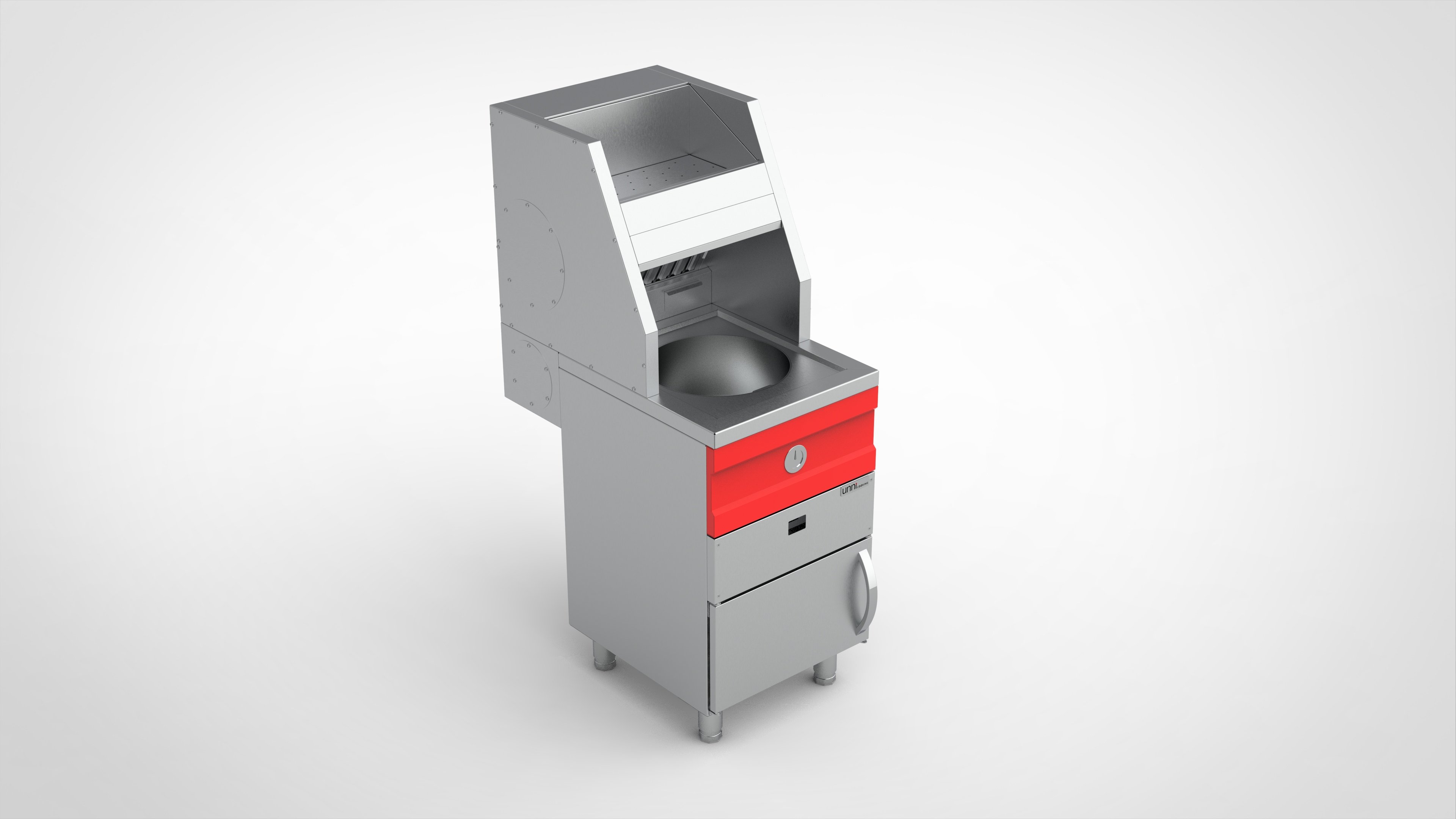 Hoogrendement Friteuse Elektrisch FRB-4