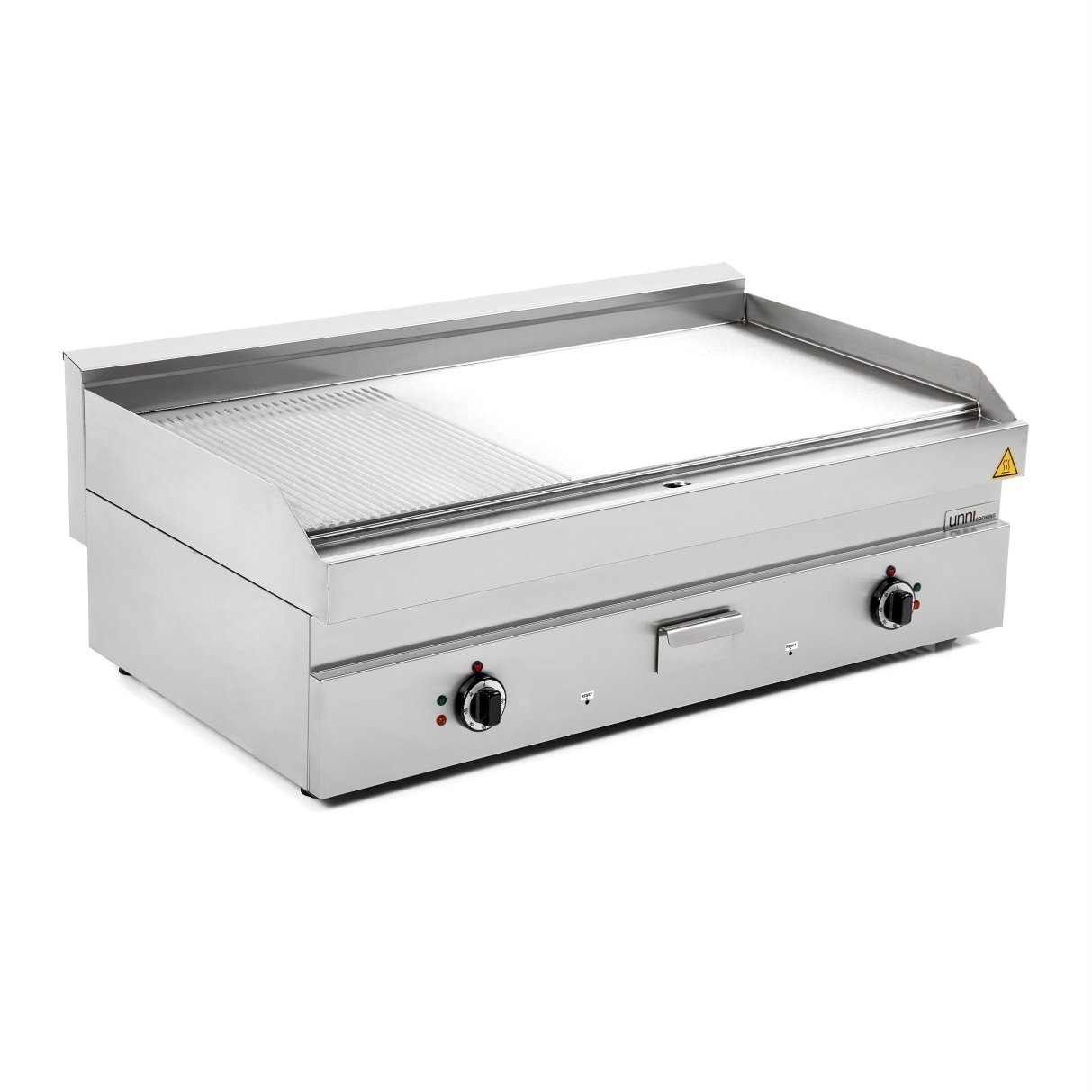 Bakplaat Gegroefd (E) E65GP30B+G