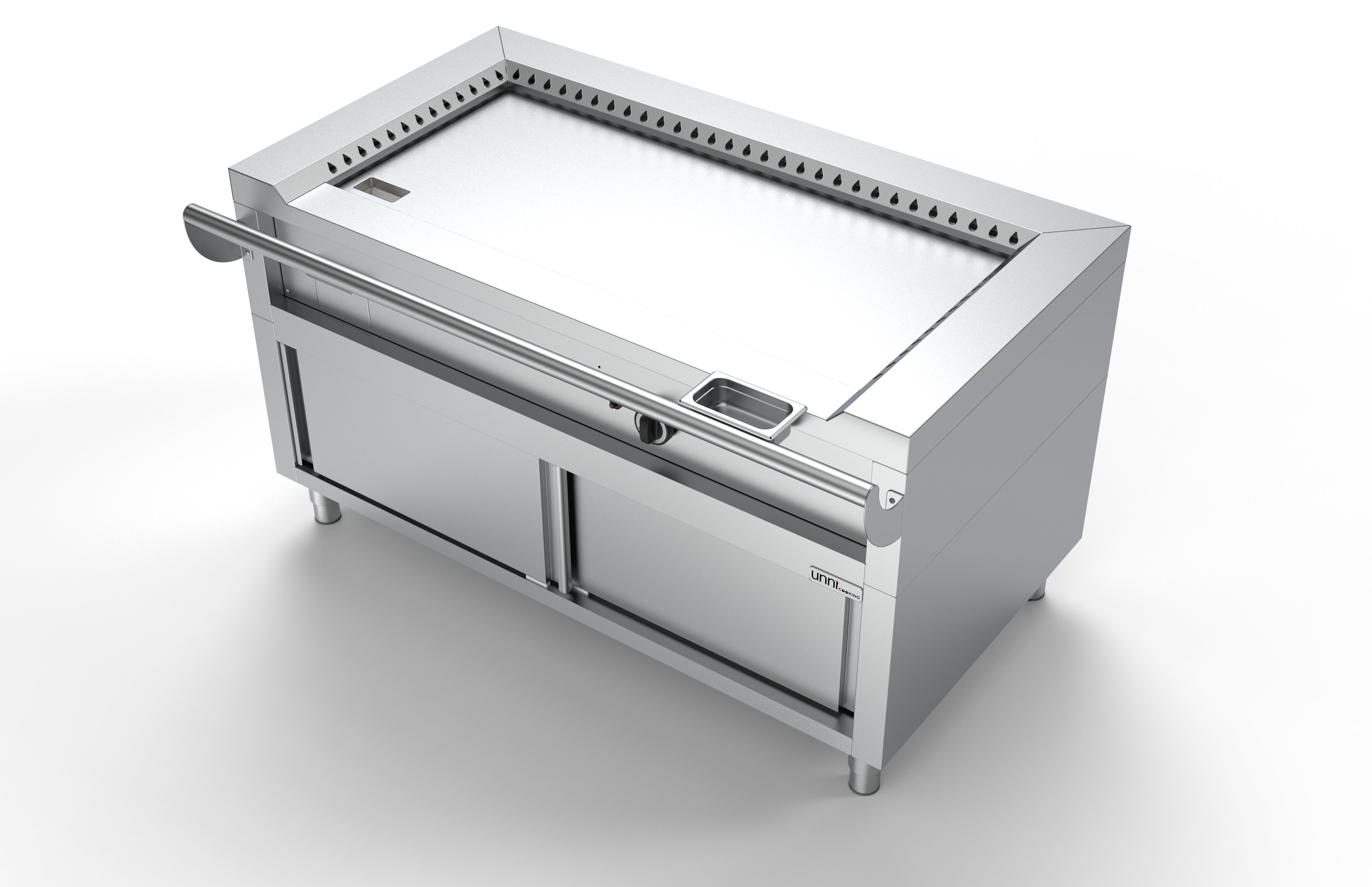 Gas Teppanyaki TPI2-G