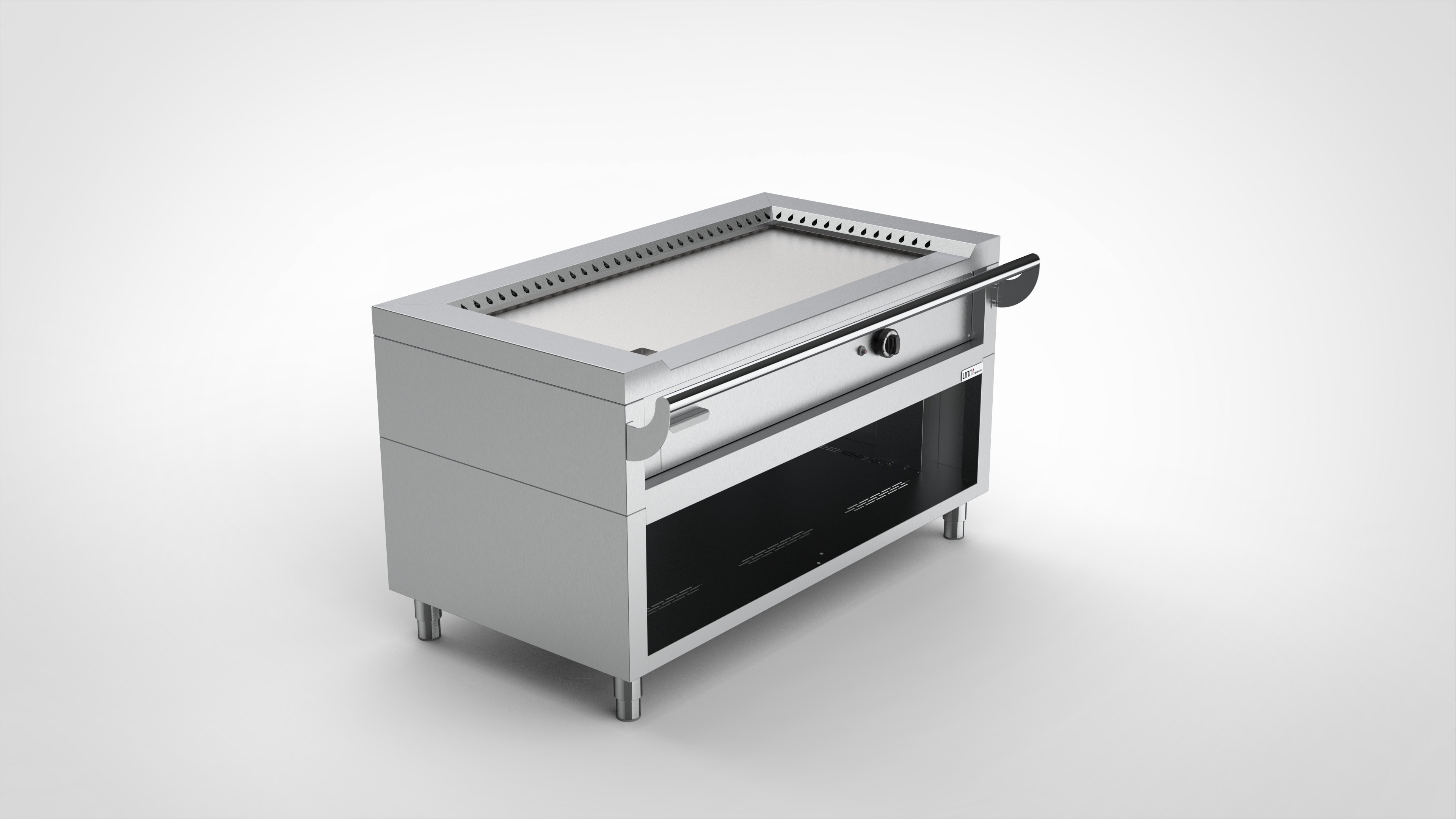 Gas Teppanyaki TPI2-G