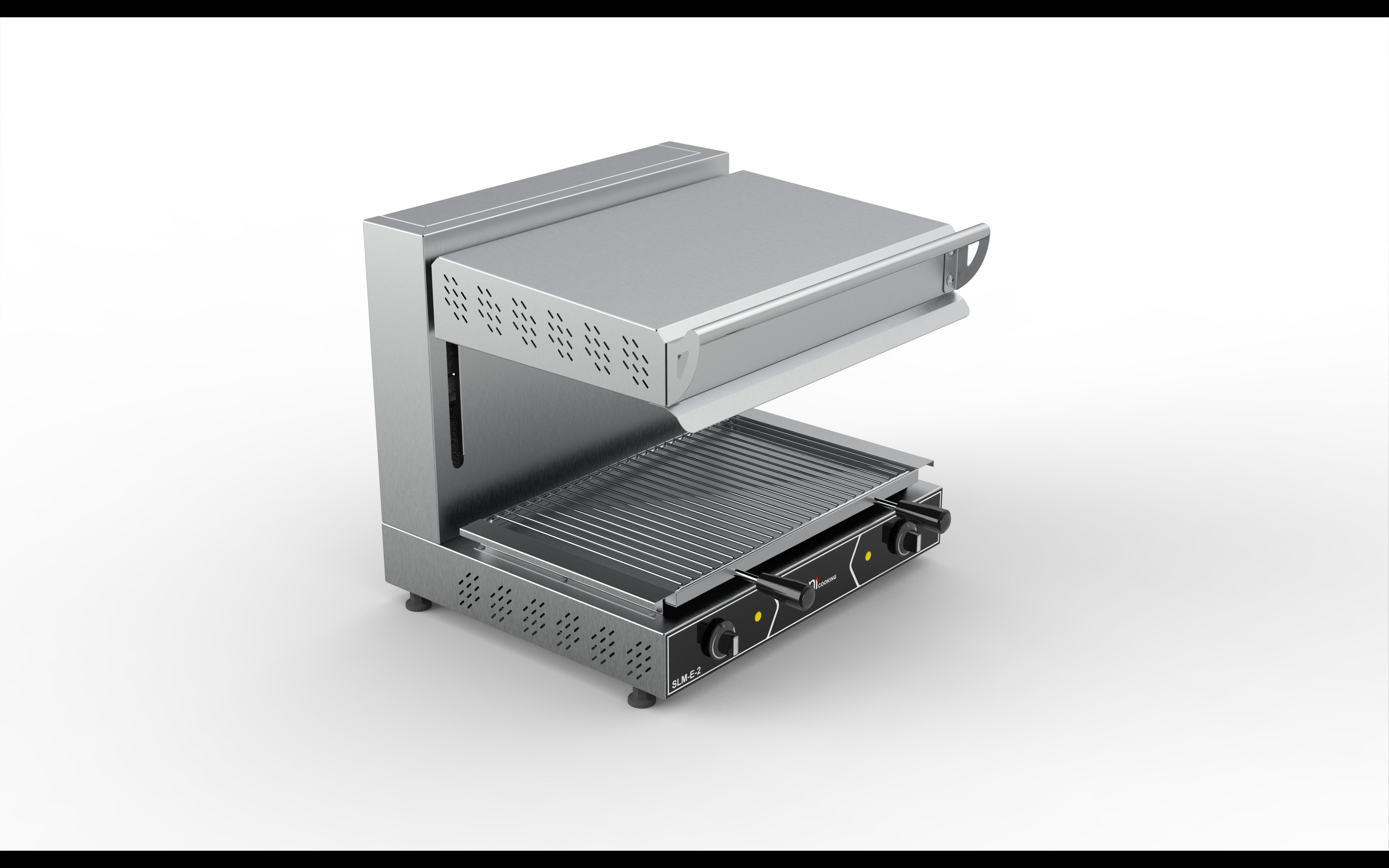 Elektrische Salamander SLM-E2