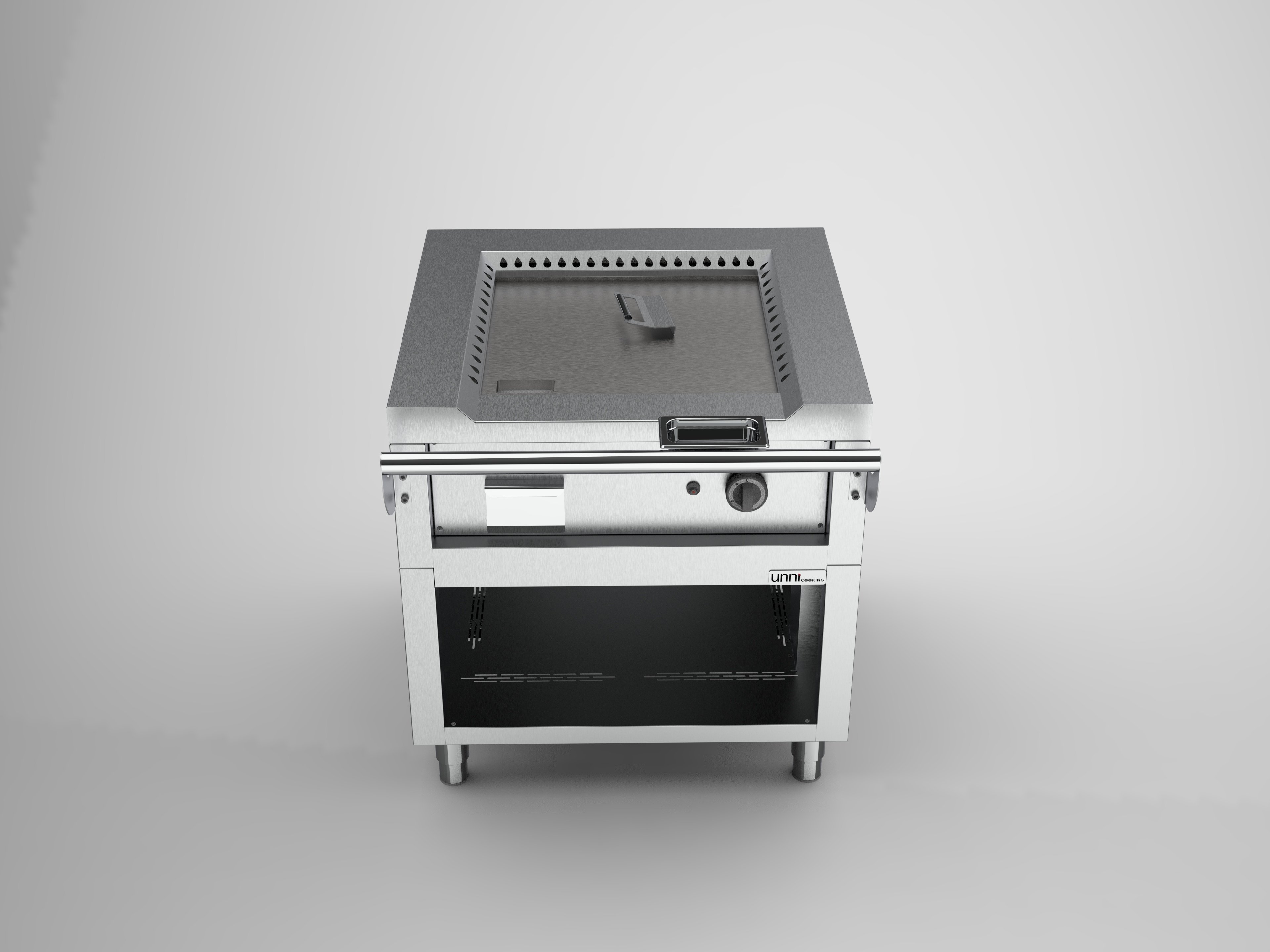 Gas Teppanyaki IG-1