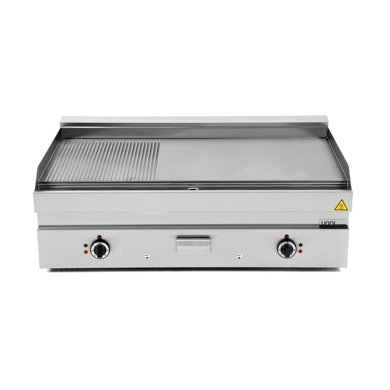 Bakplaat Gegroefd (E) E65GP30B+G