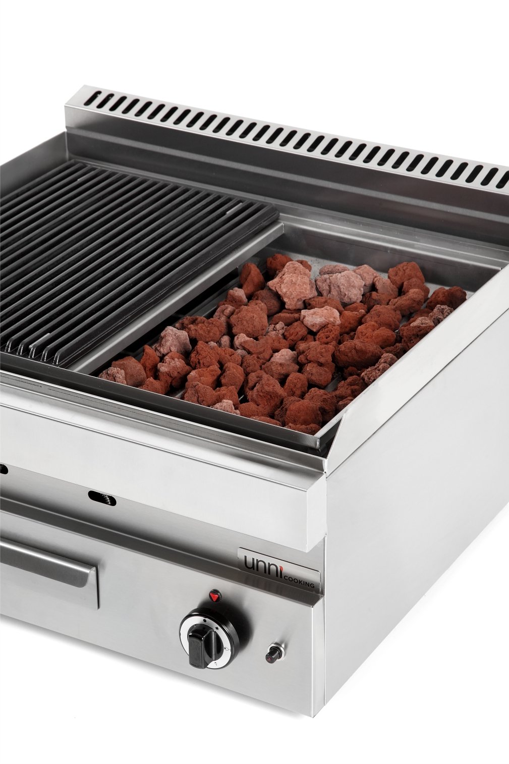 Lavasteengrill G65GP20B
