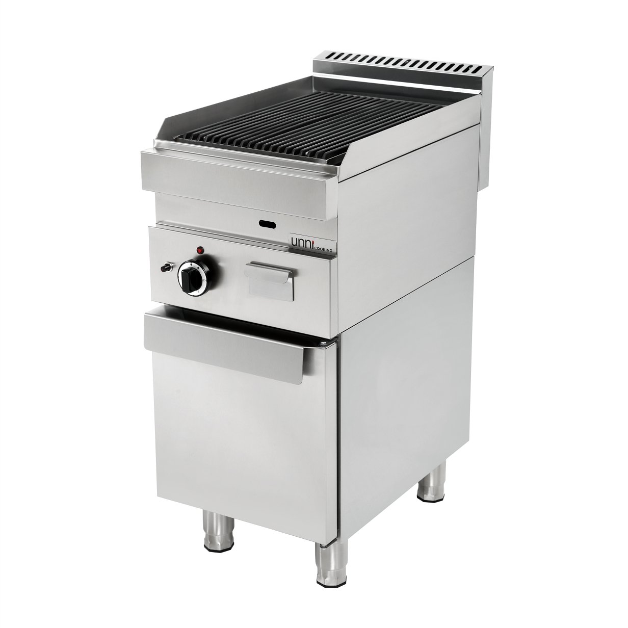 Lavasteengrill G65GP10B