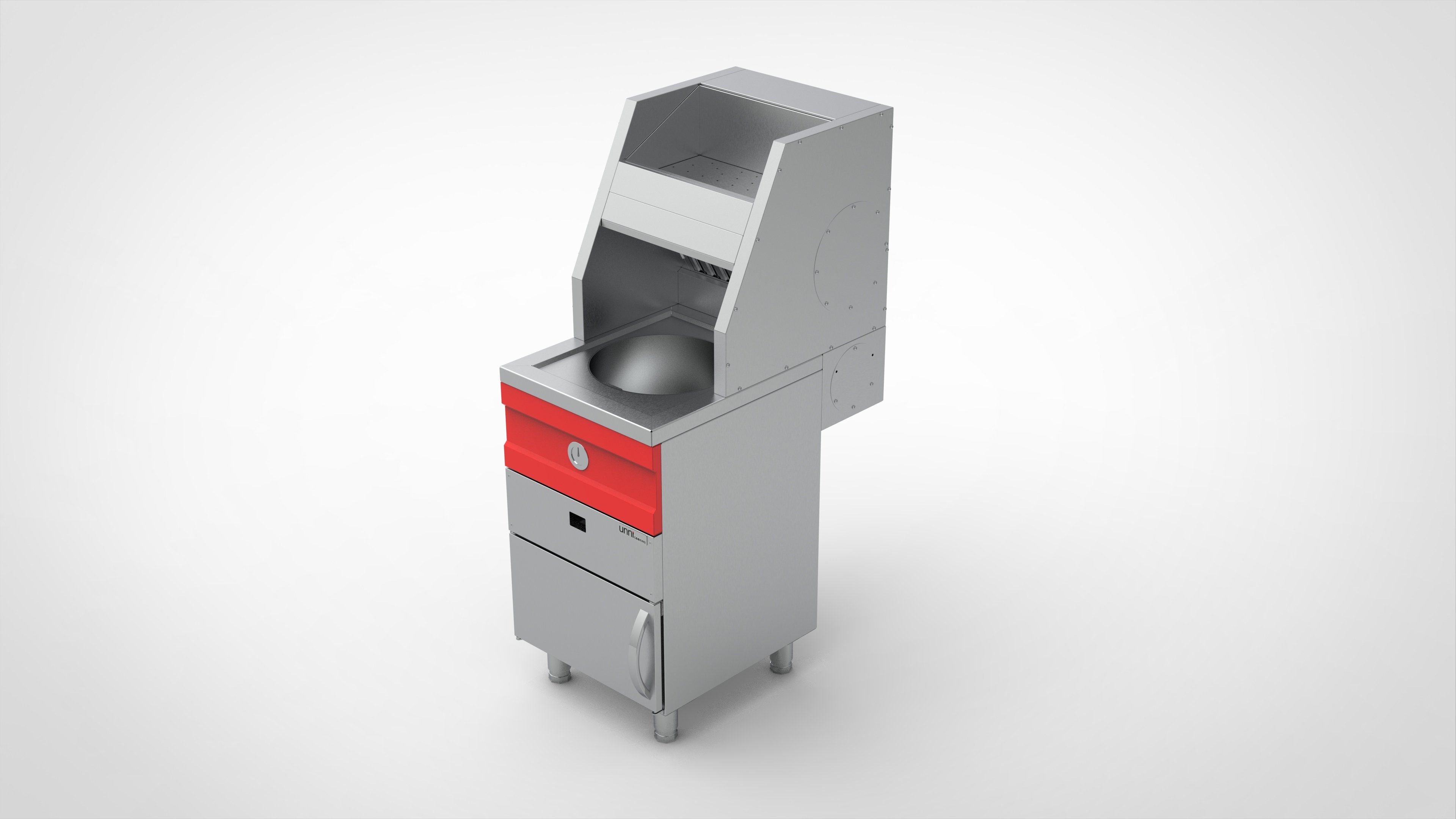 Hoogrendement Friteuse Elektrisch FRB-4