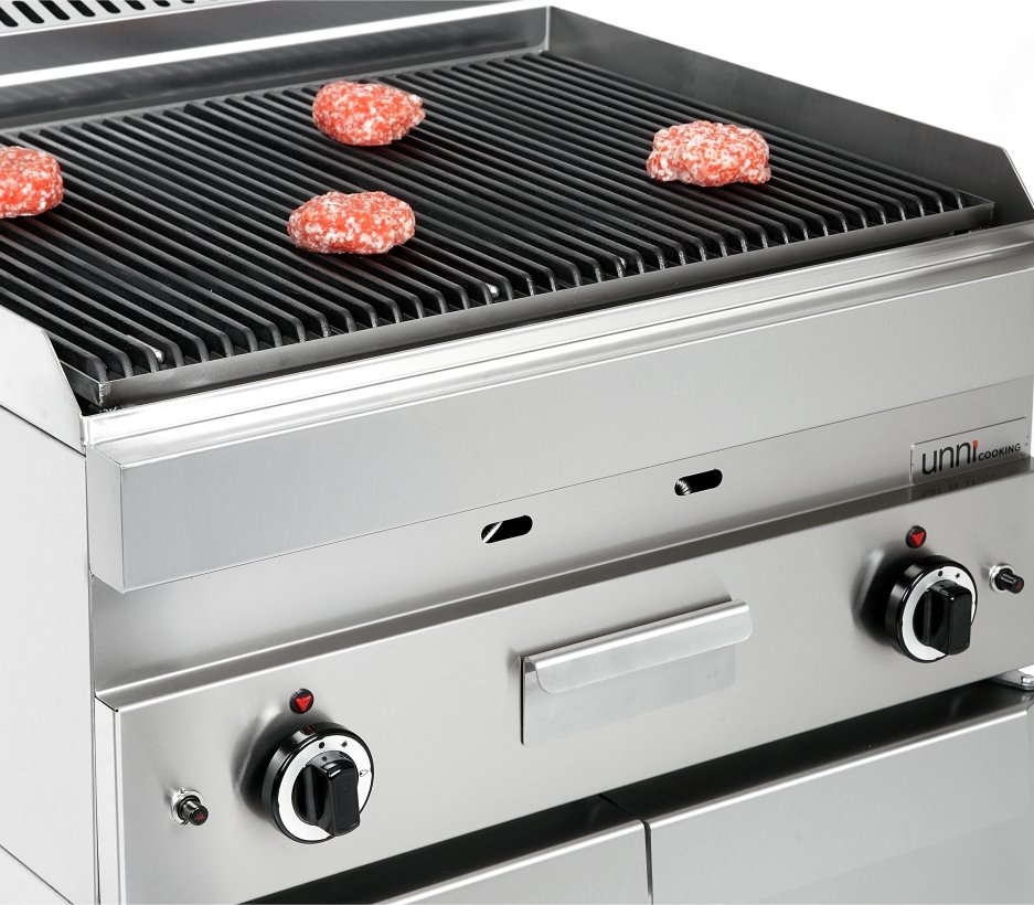 Lavasteengrill G65GP20B