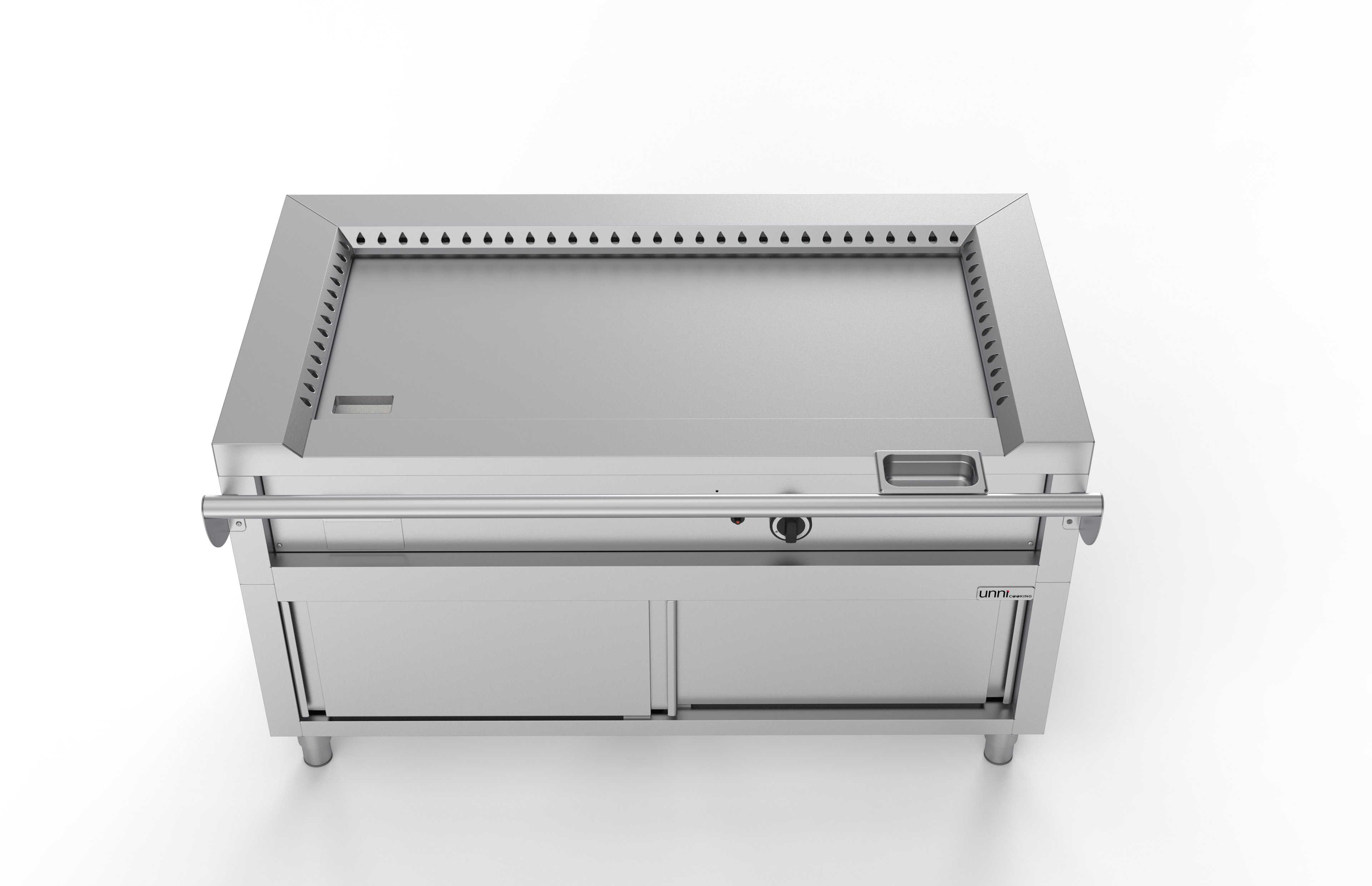 Gas Teppanyaki TPI2-G