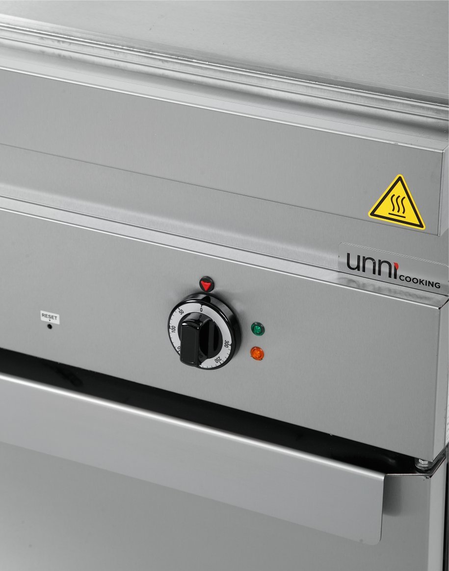 Bakplaat Gegroefd (E) E65GP30B+G