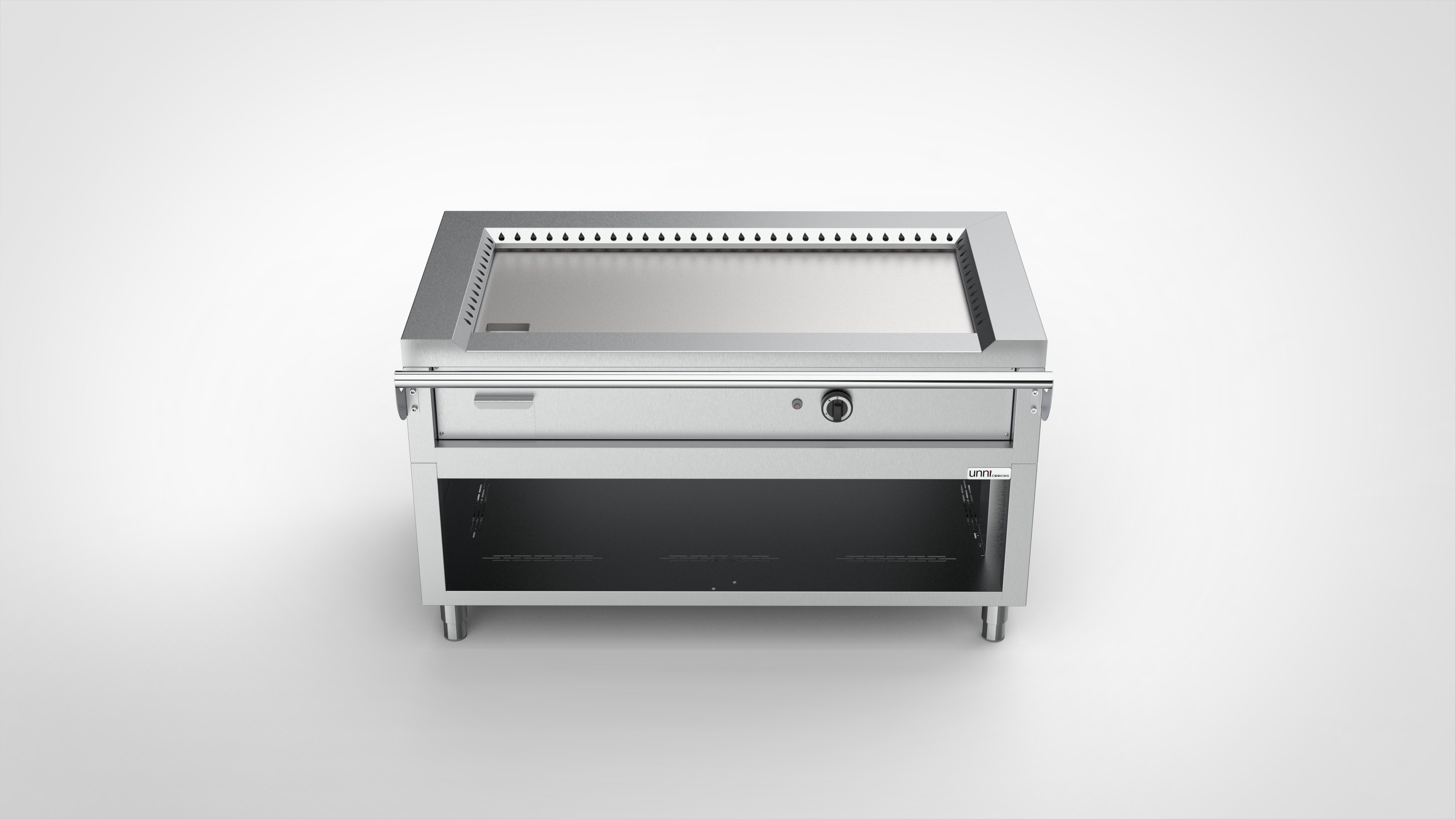 Gas Teppanyaki TPI2-G