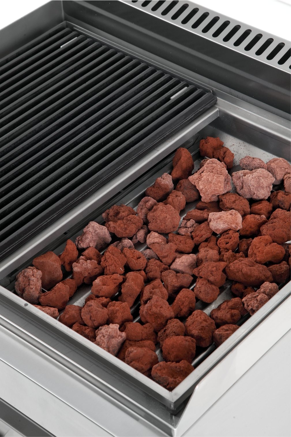 Lavasteengrill G65GP20B