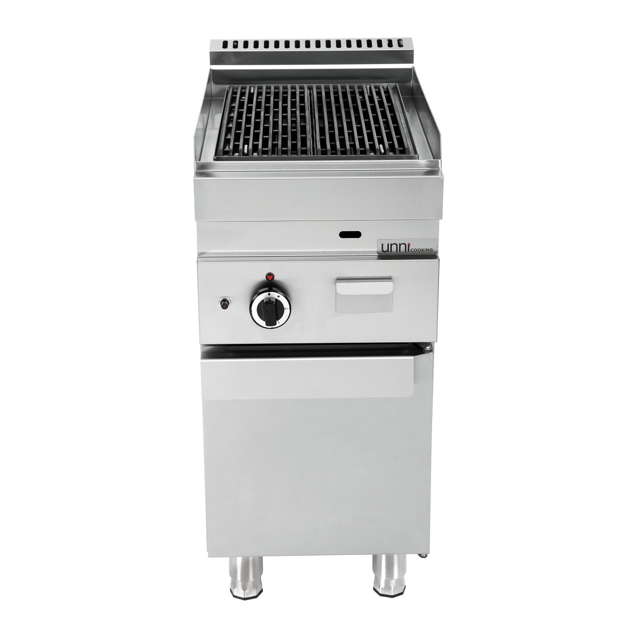 Lavasteengrill G65GP10B