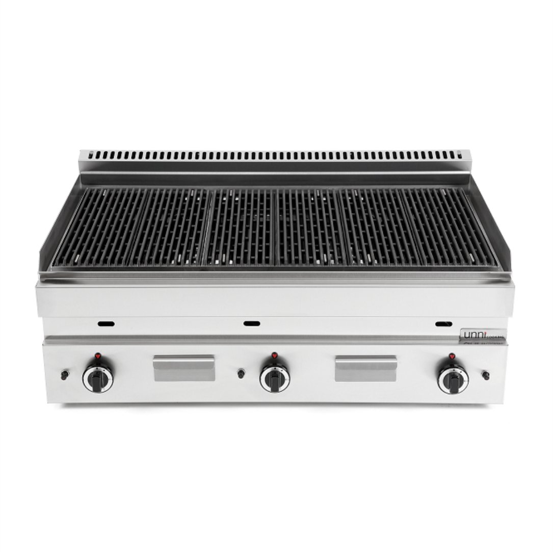 Lavasteengrill G65GP40B