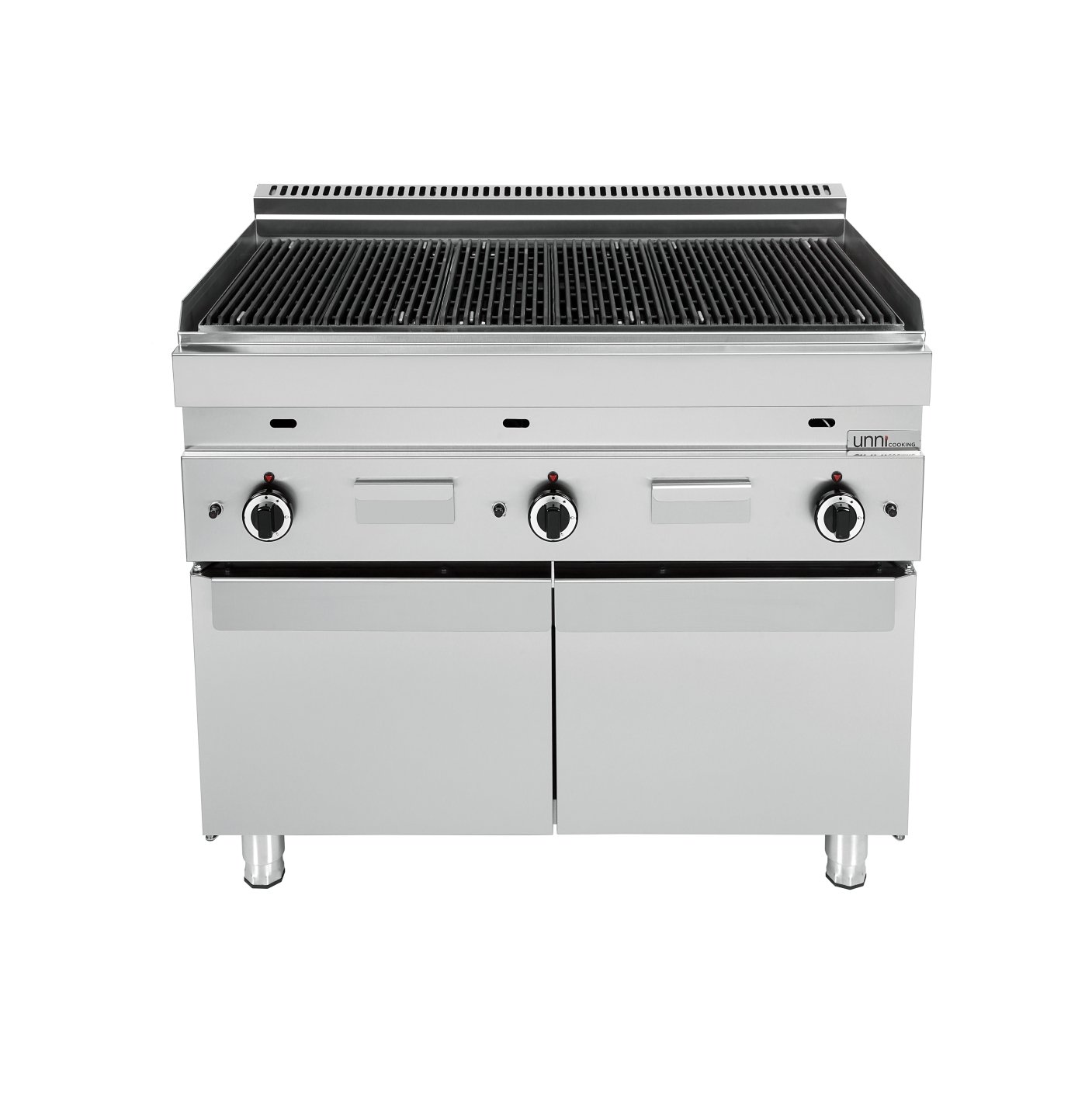 Lavasteengrill G65GP40B