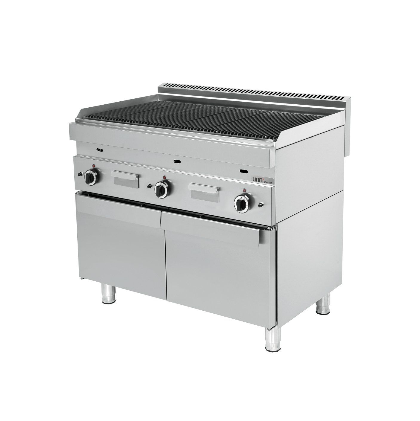 Lavasteengrill G65GP40B