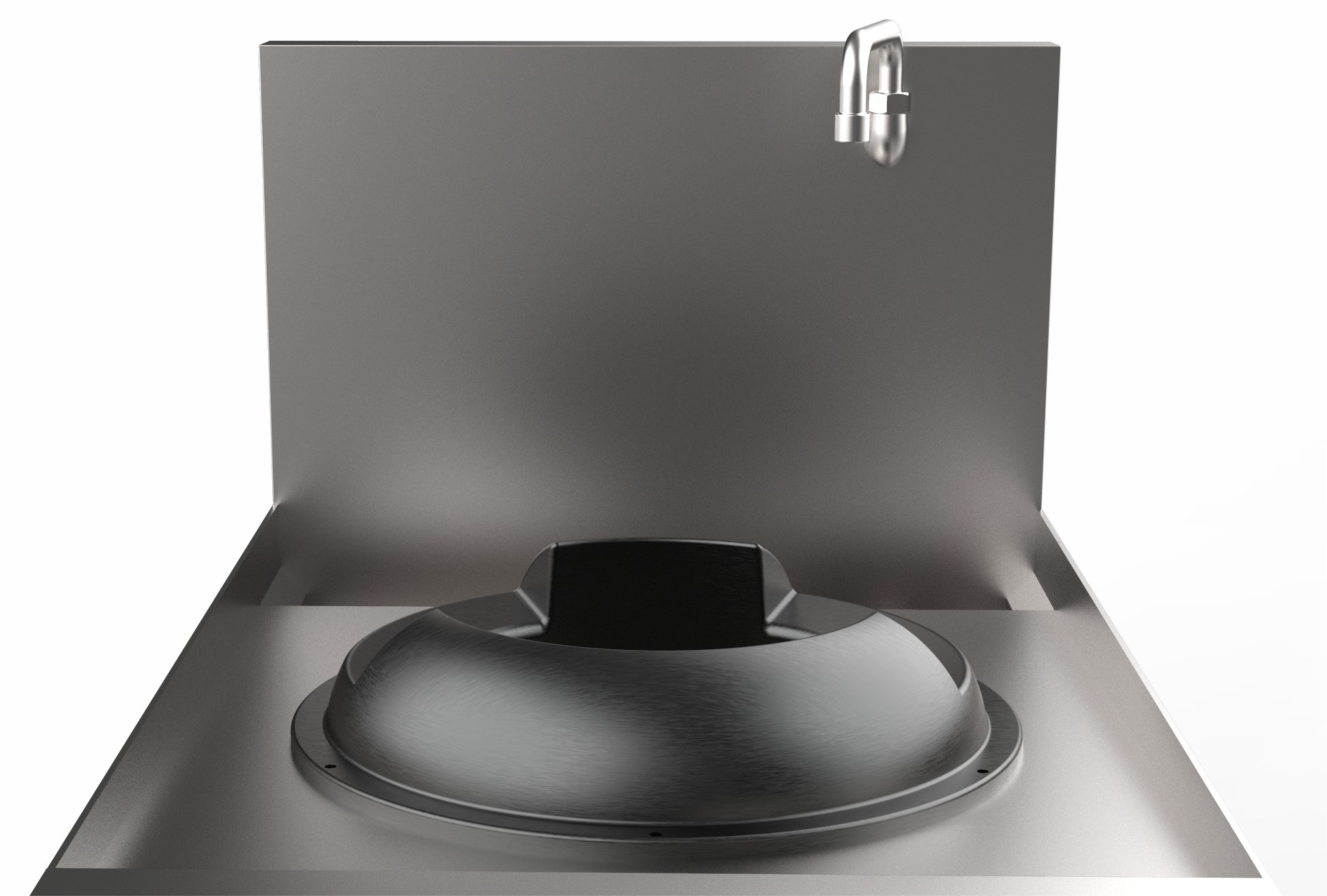 Wok Table 1 Burner WK-1