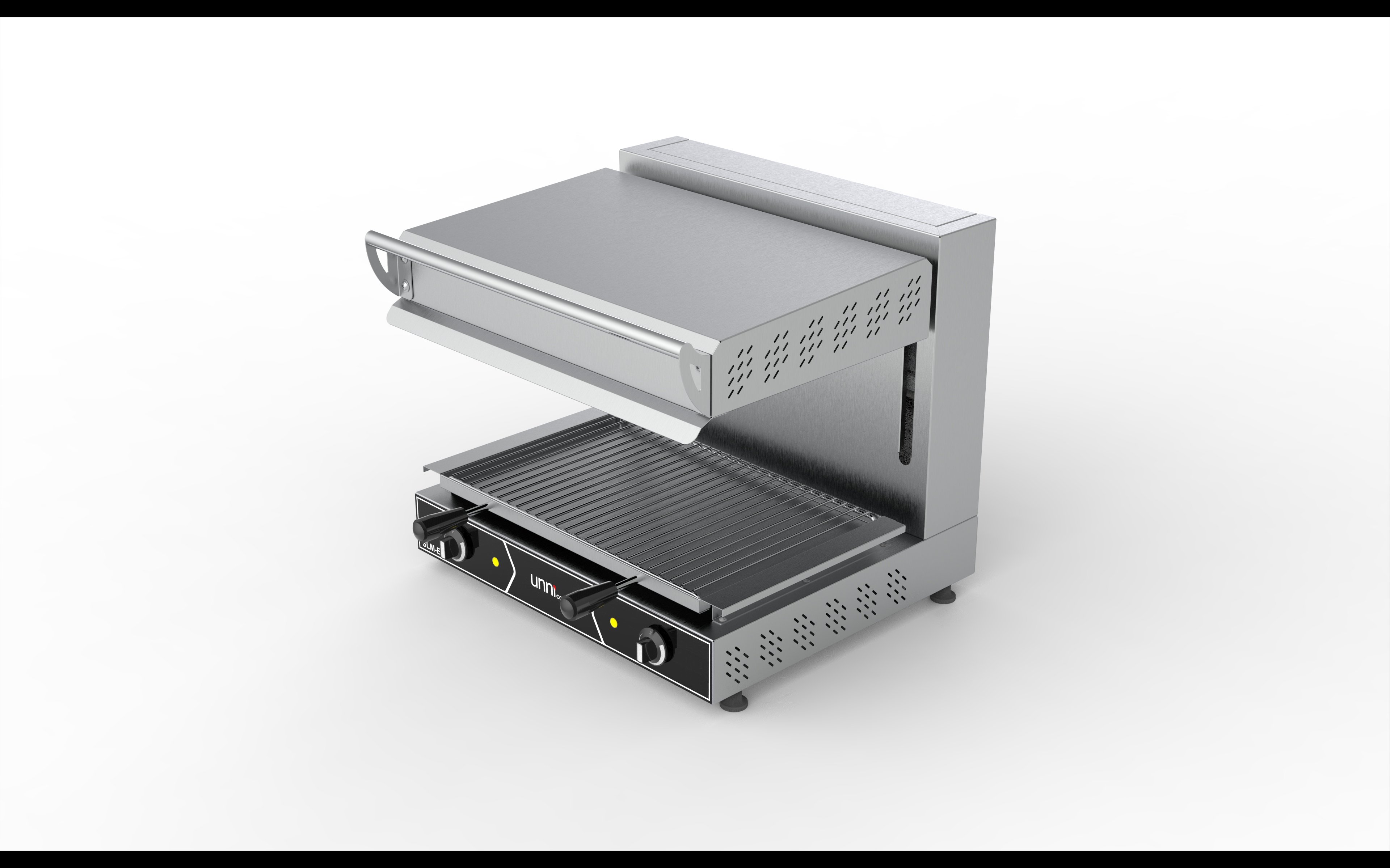 Elektrische Salamander SLM-E2