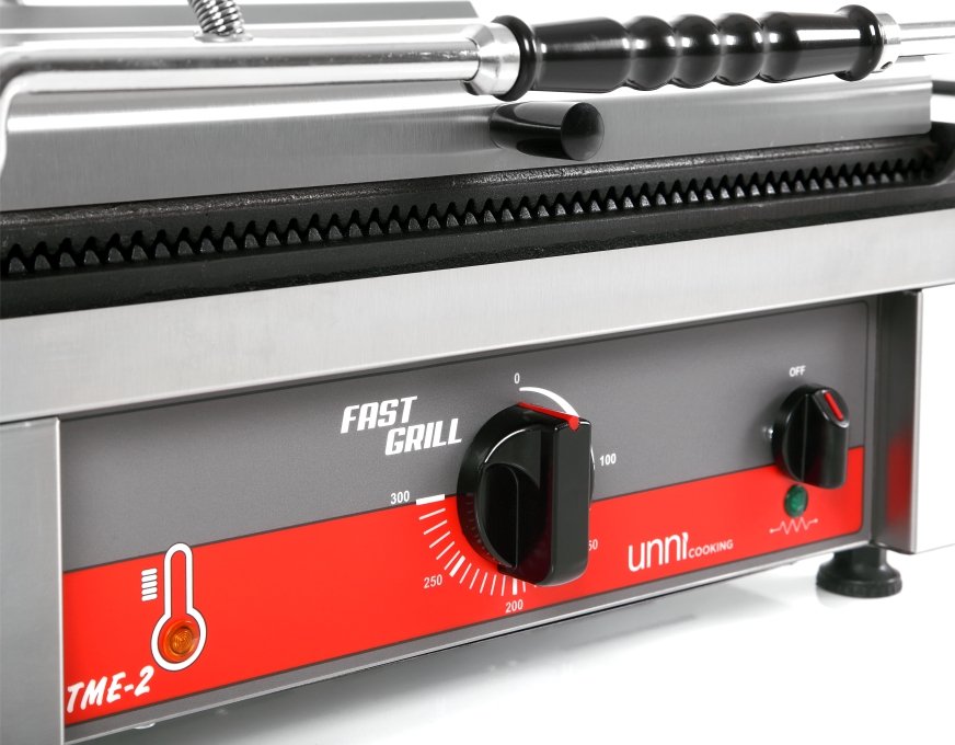 Contact Grill TME-2