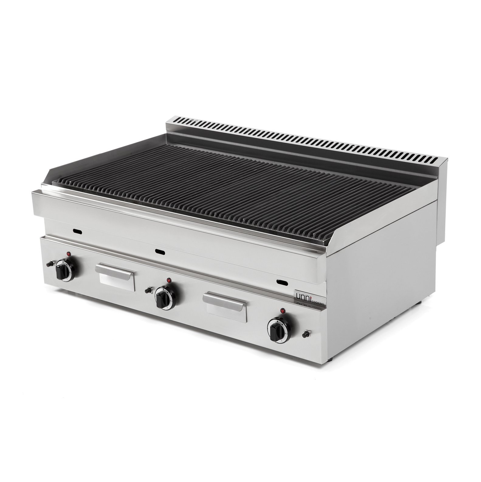Lavasteengrill G65GP40B