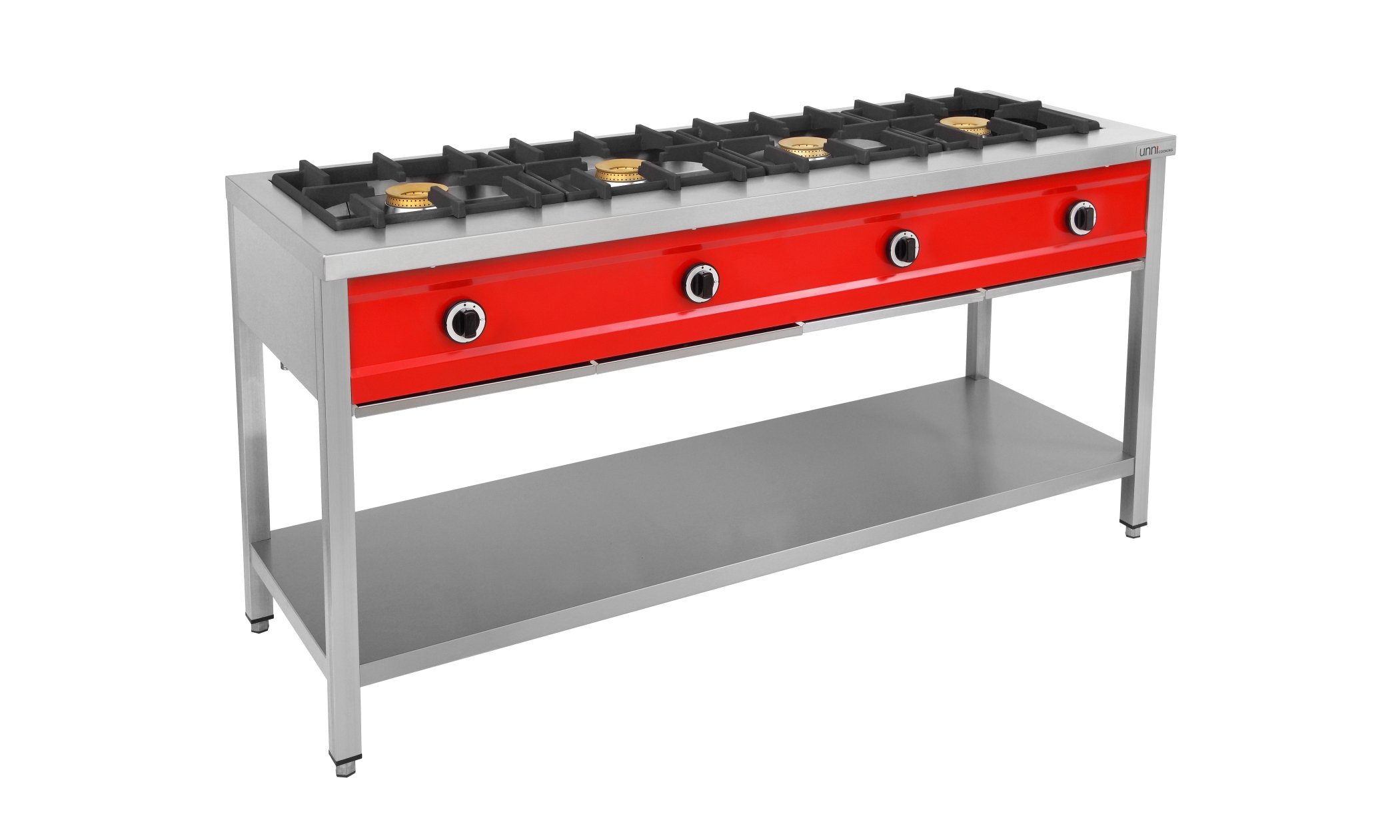 Pannenkoek Kookfornuis PNK-4