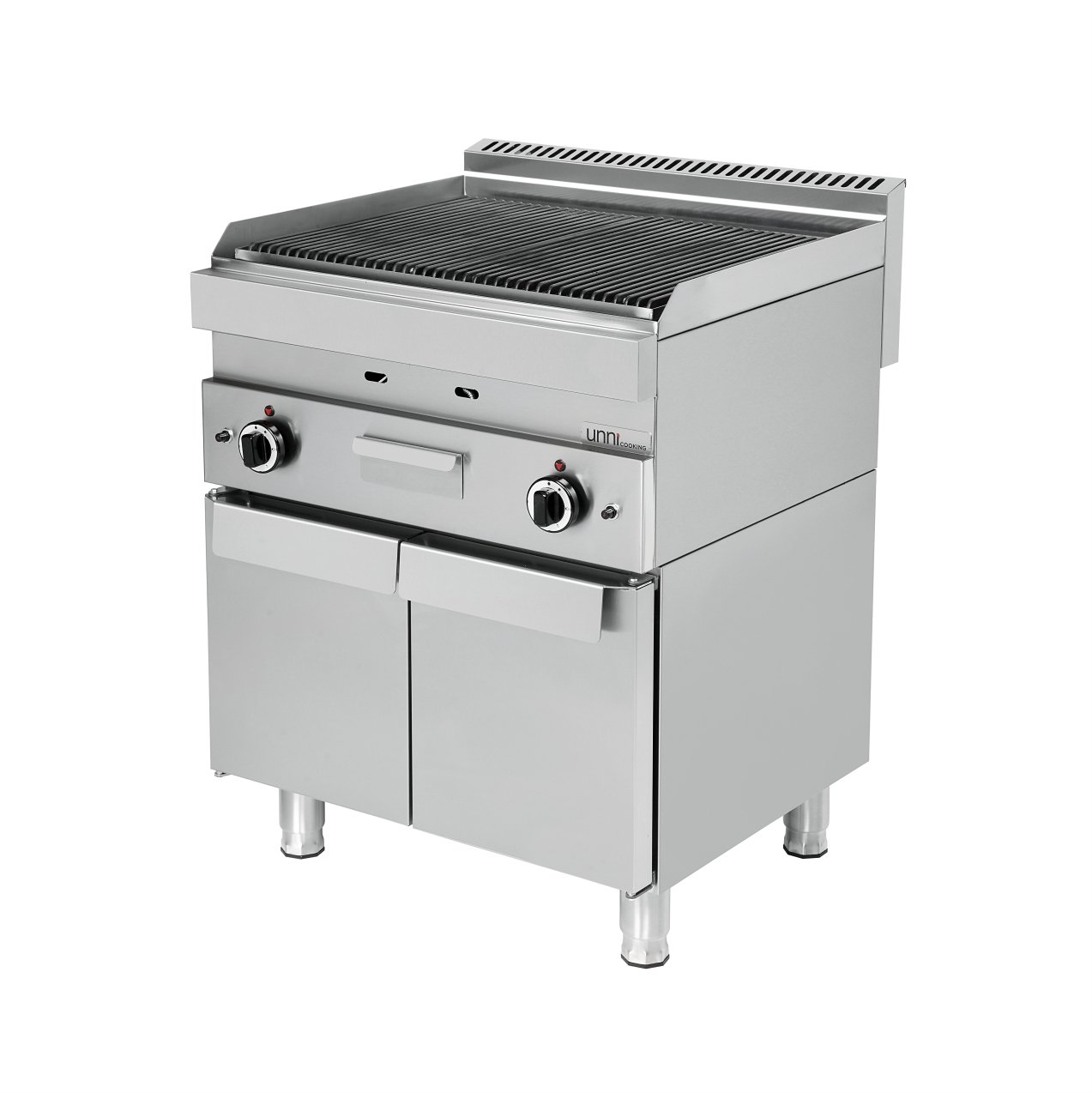 Lavasteengrill G65GP20B