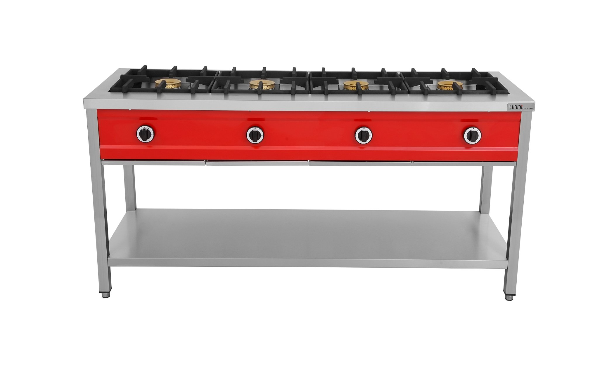 Pannenkoek Kookfornuis PNK-4