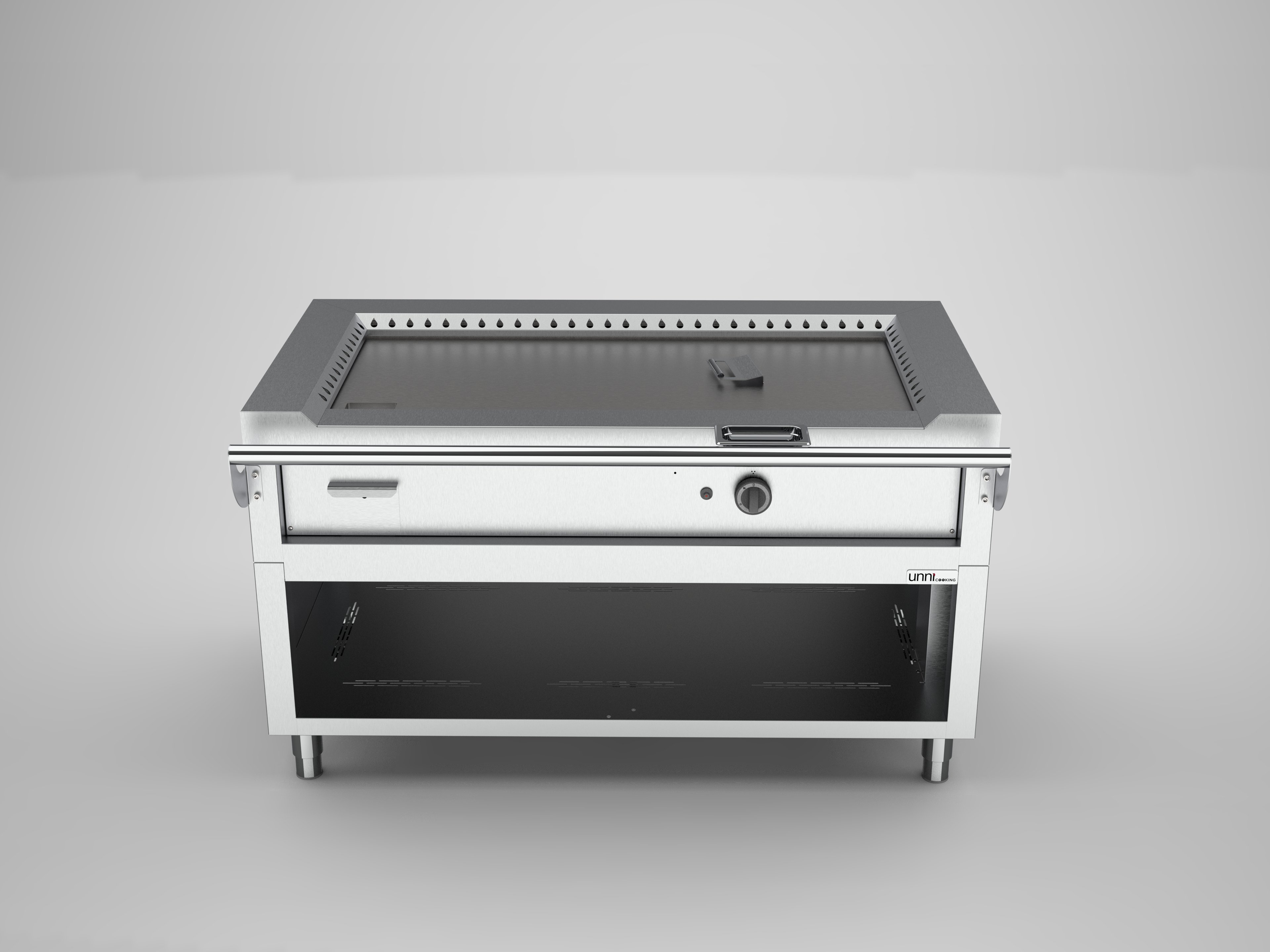 Gas Teppanyaki TPI2-G