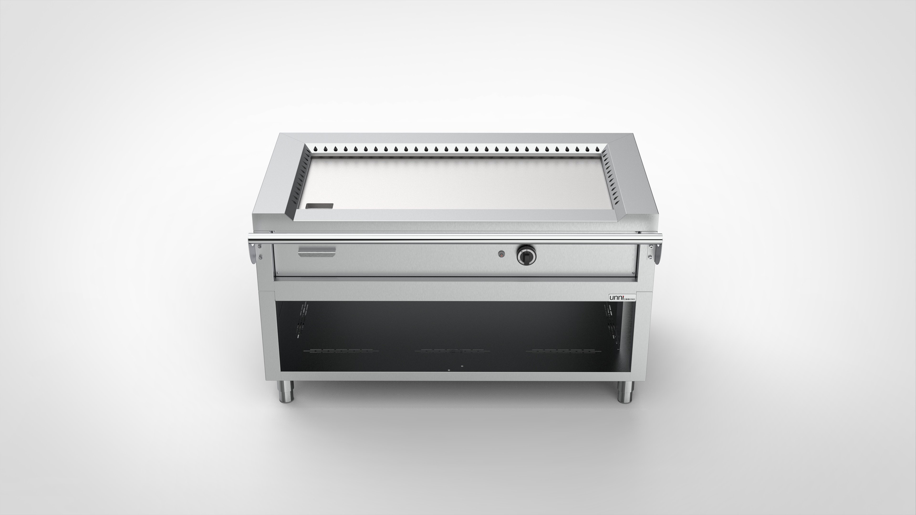 Gas Teppanyaki TPI2-G