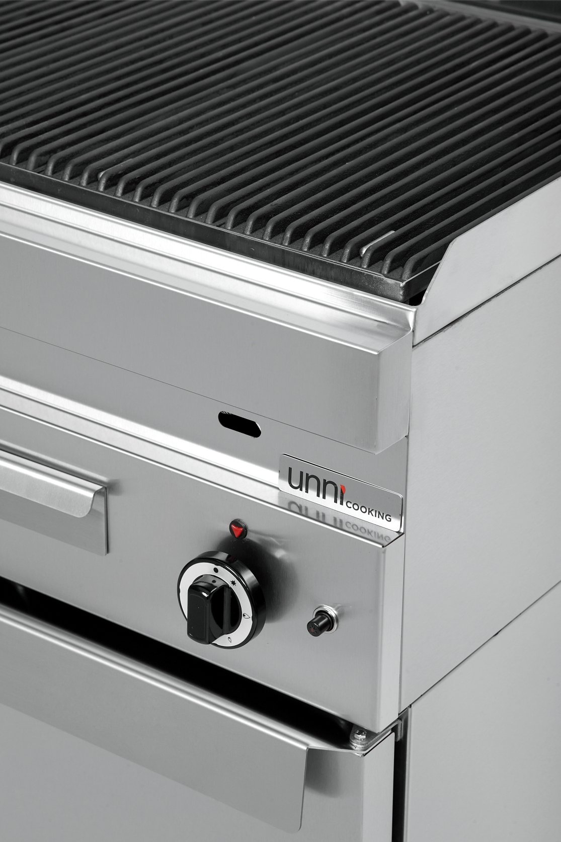 Lavasteengrill G65GP40B