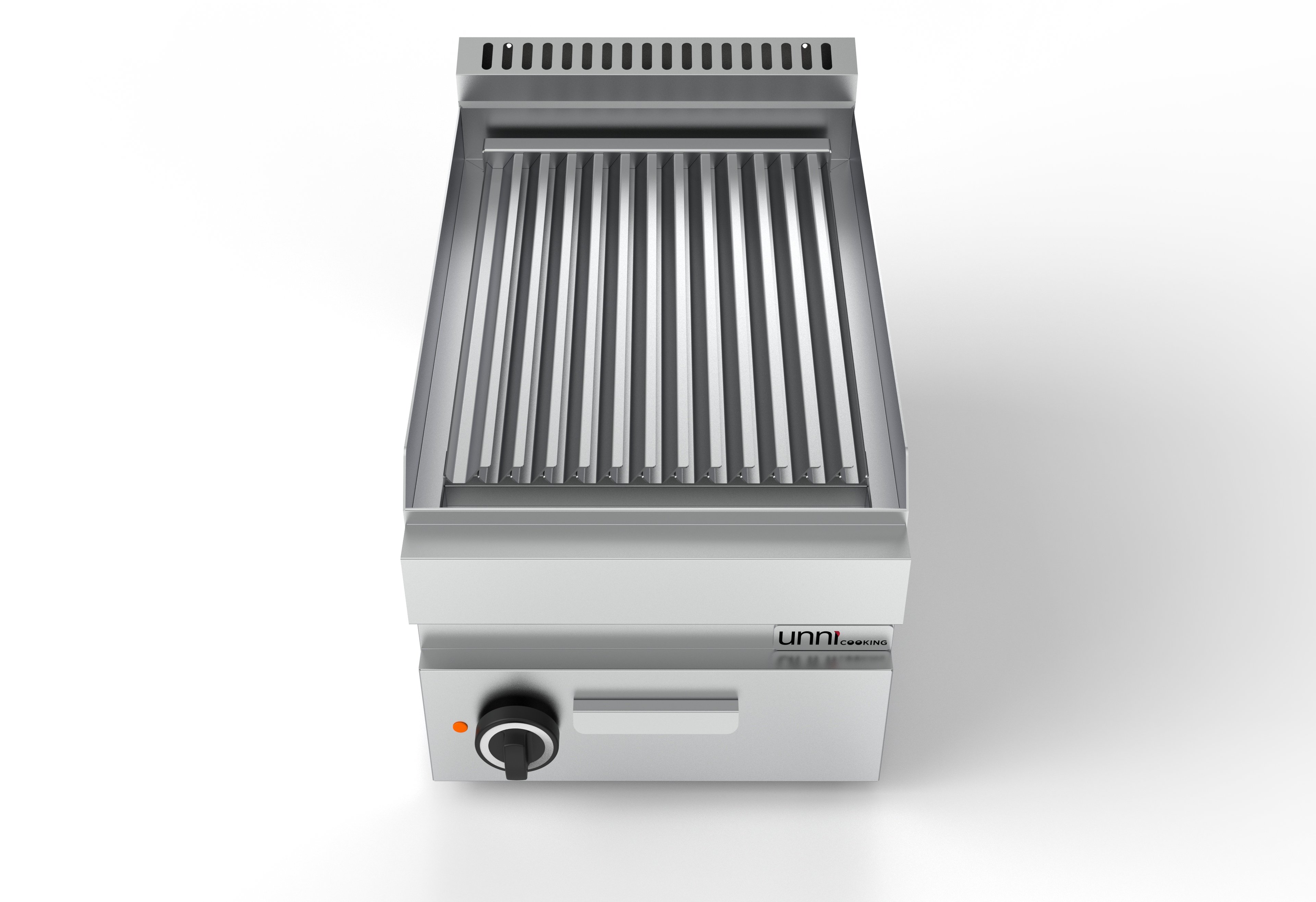 Elektrisch Braadgrill 6Kw E65GP10B