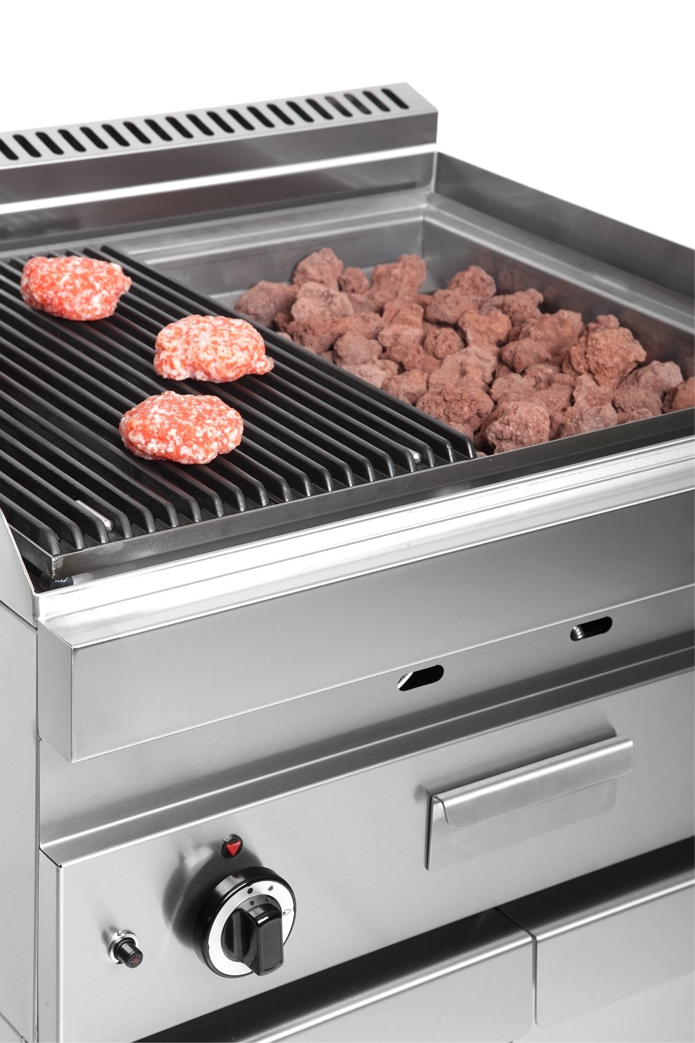 Lavasteengrill G65GP20B