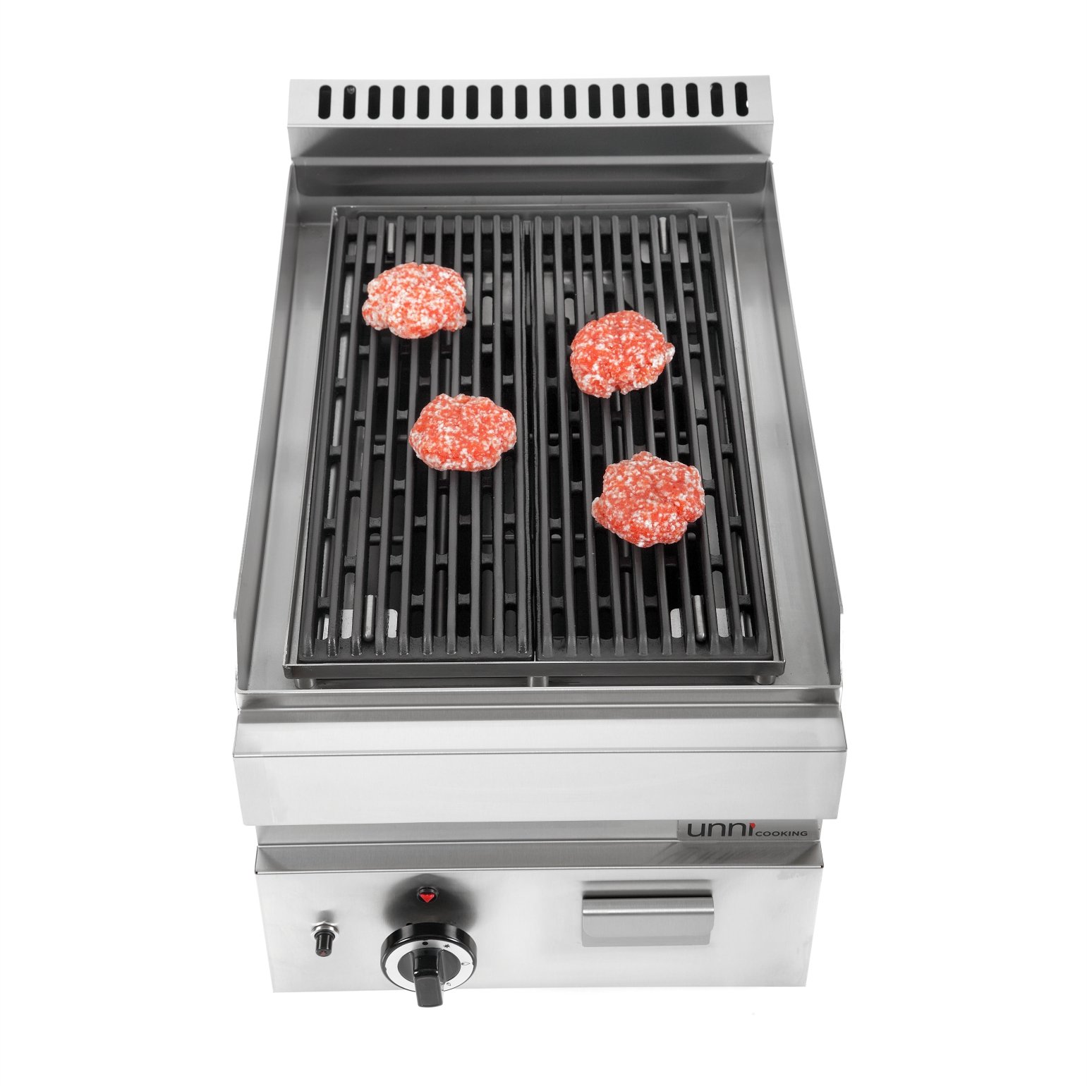 Lavasteengrill G65GP10B
