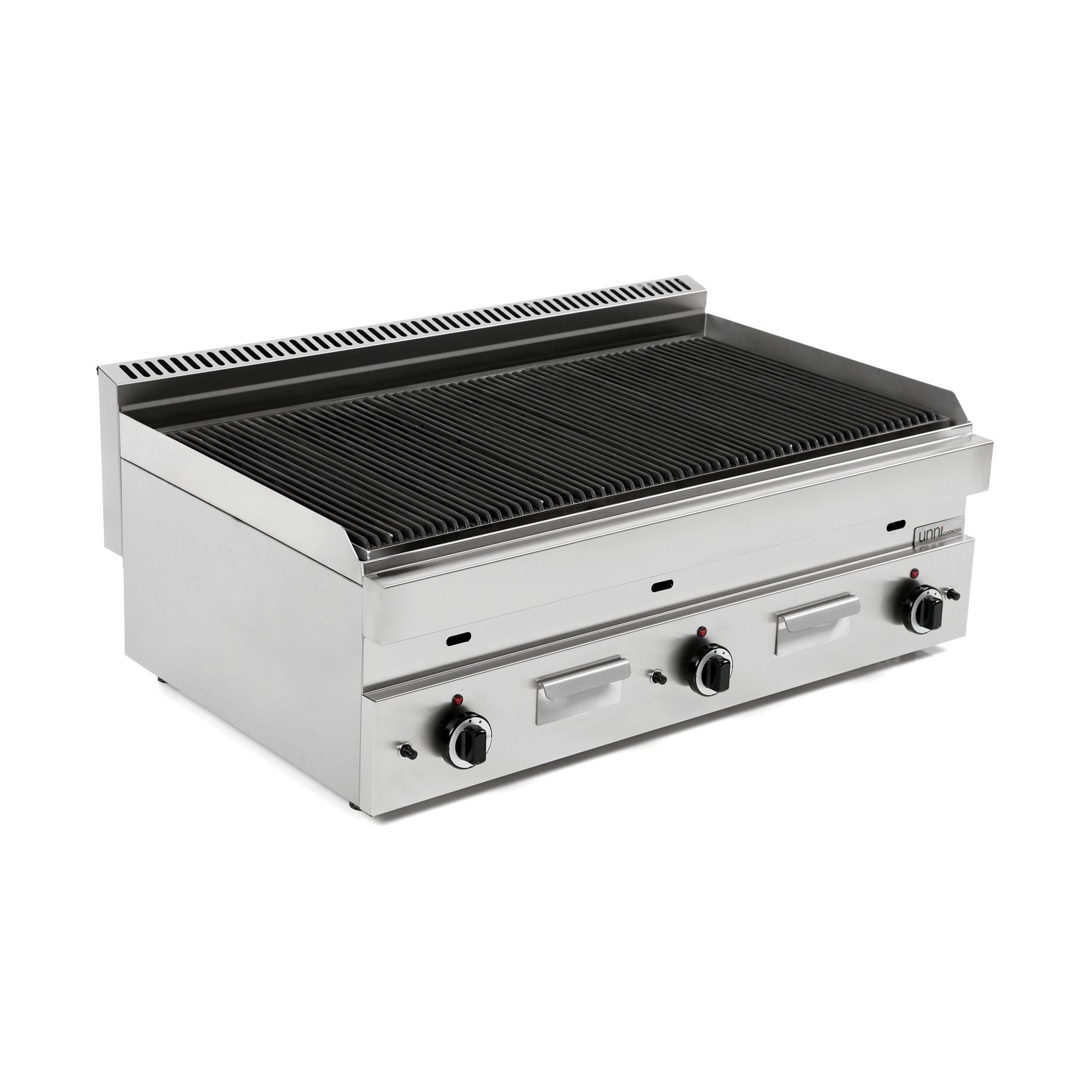 Lavasteengrill G65GP40B