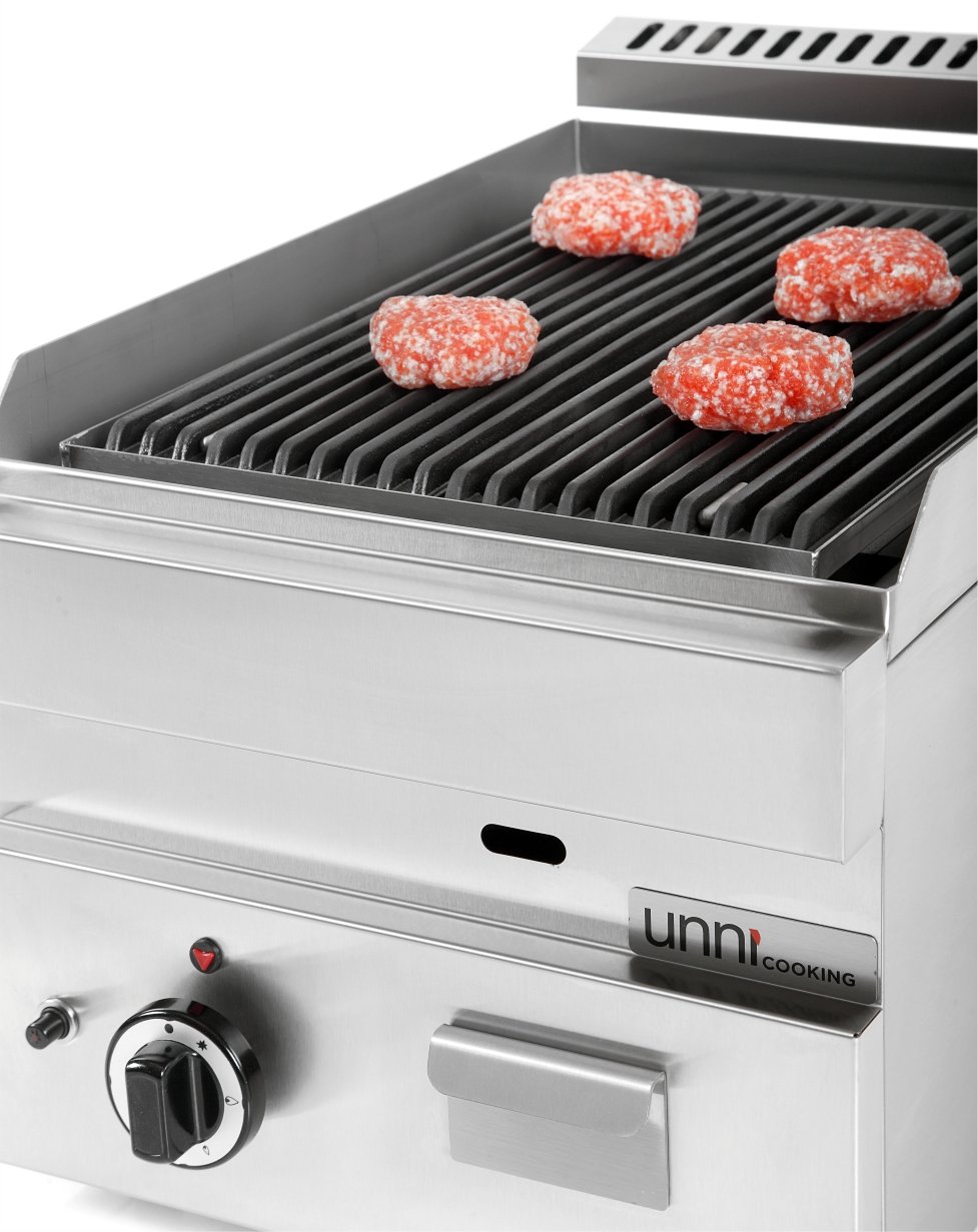 Lavasteengrill G65GP10B