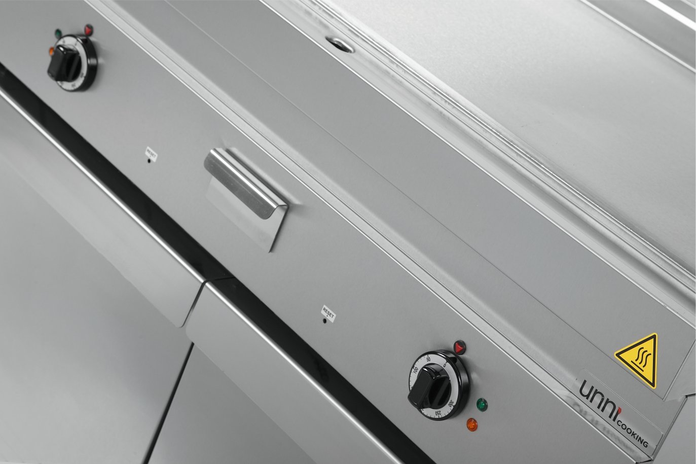 Bakplaat Gegroefd (E) E65GP30B+G