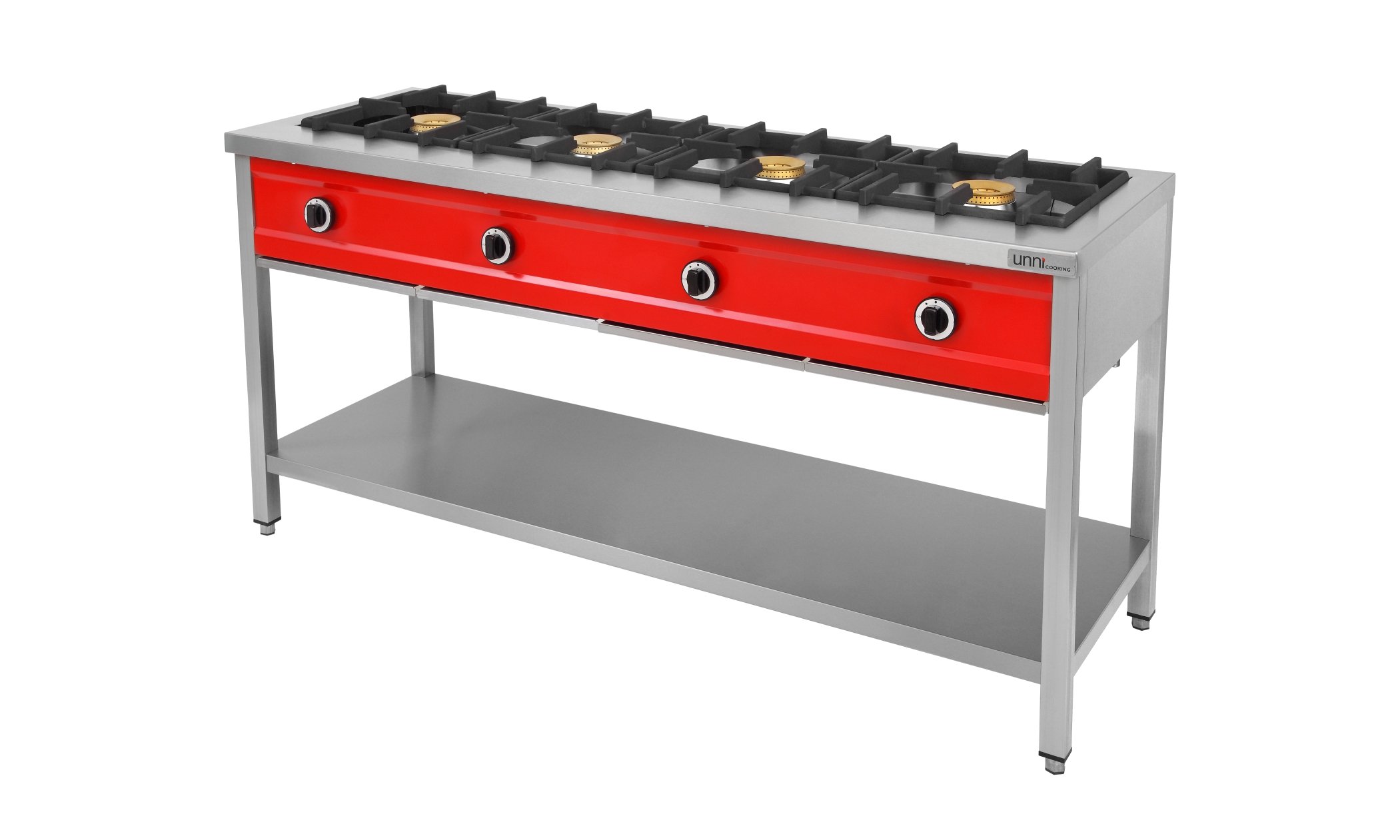 Pannenkoek Kookfornuis PNK-4