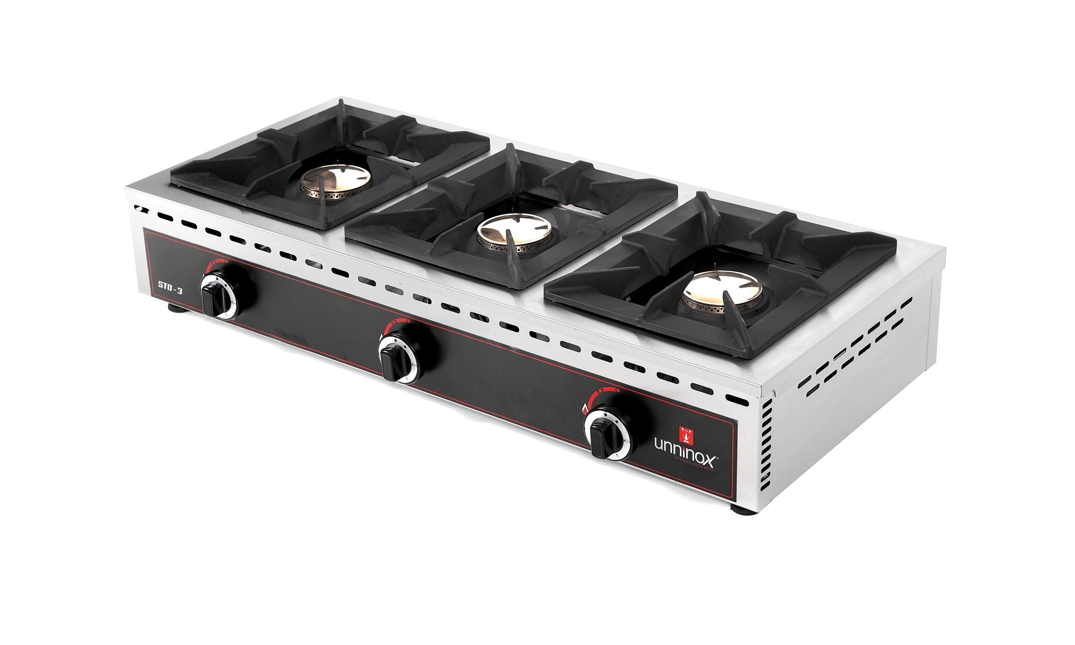 Fornuis Tafelmodel 21kW STO-3