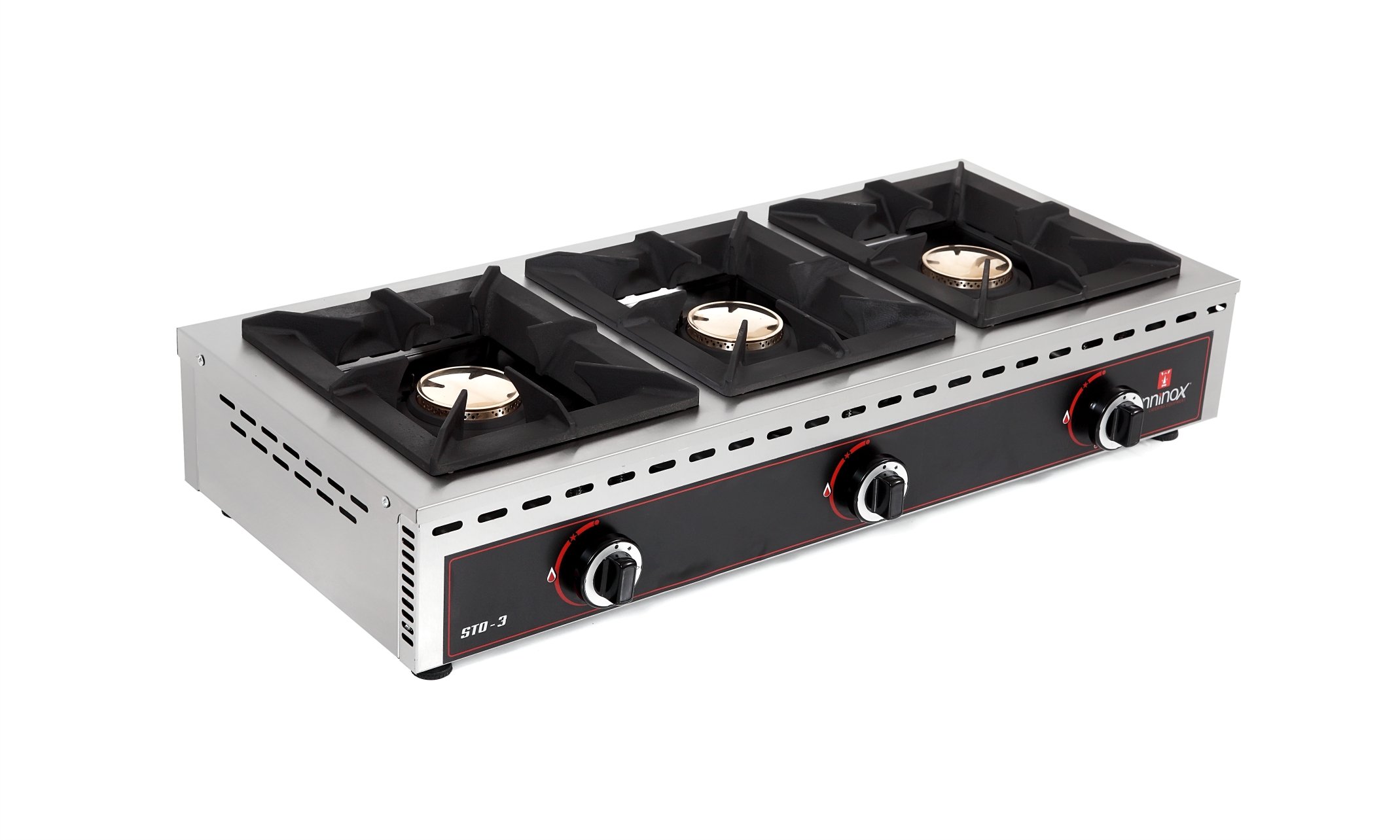 Fornuis Tafelmodel 21kW STO-3